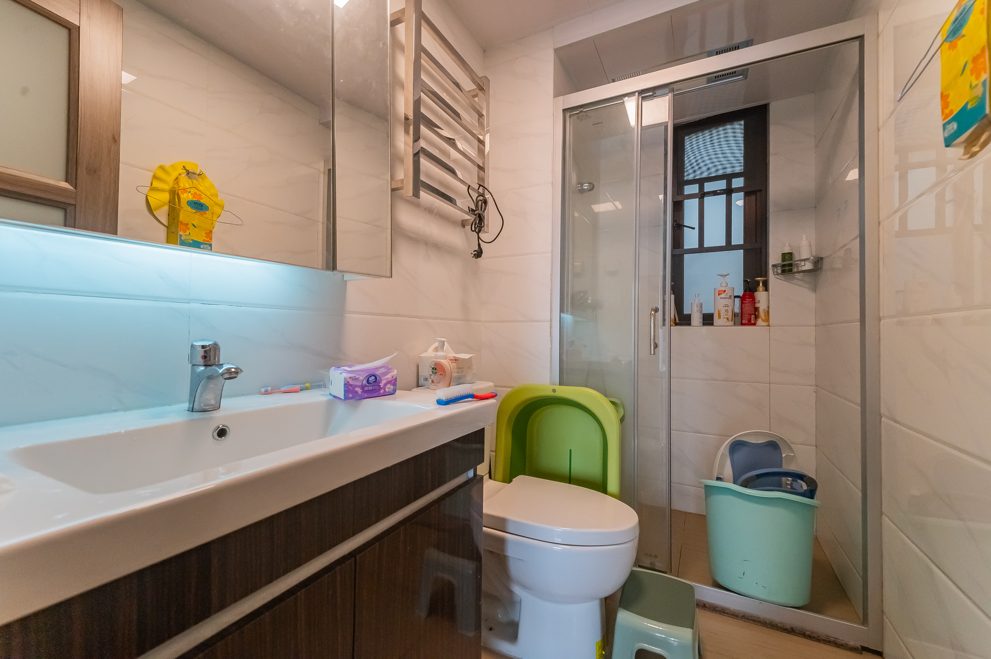 碧桂园中央花园 3室2厅2卫 85.8万 碧桂园中央花园 3室2厅2卫 85.8万卫生间