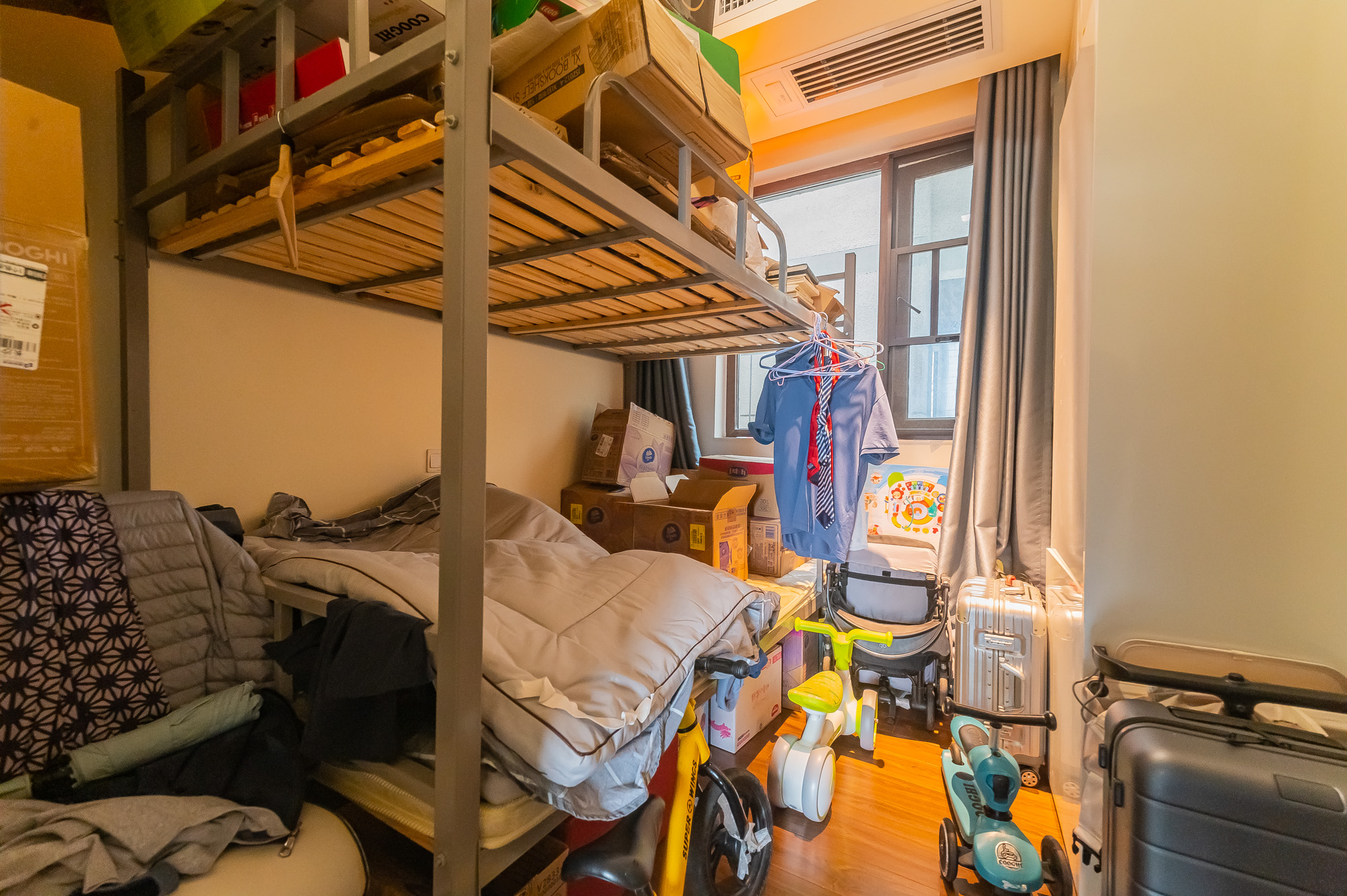 碧桂园中央花园 3室2厅2卫 85.8万 碧桂园中央花园 3室2厅2卫 85.8万卧室