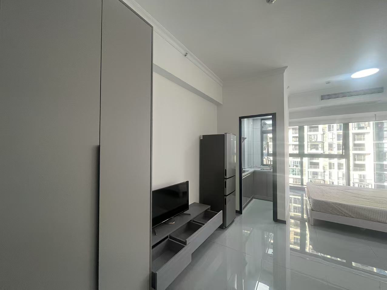 宝基广场 1室1厅1卫 1380.00元/月 宝基广场 1室1厅1卫 1380.00元/月室内图