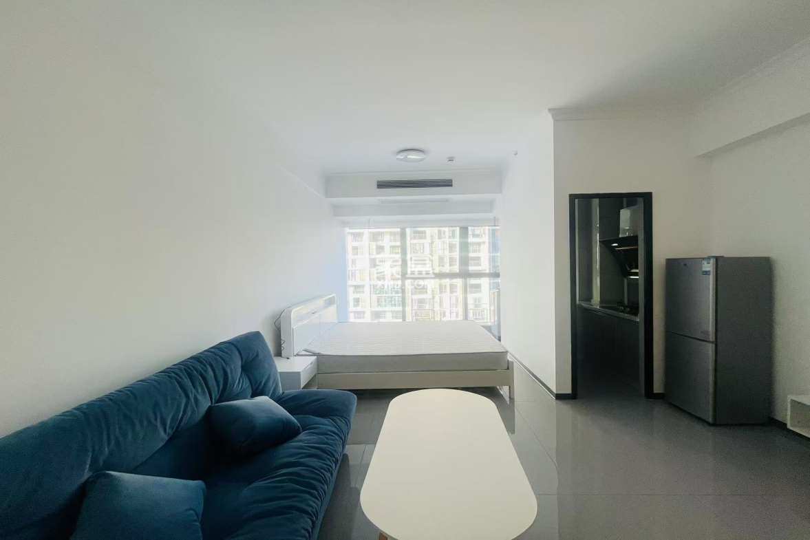 宝基广场  1室1厅1卫    1380.0元/月 宝基广场  1室1厅1卫    1380.0元/月小区图