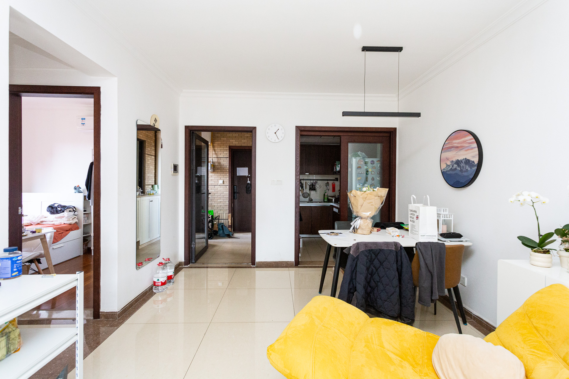 时代倾城一期 2室2厅1卫 65.0万 时代倾城一期 2室2厅1卫 65.0万客厅