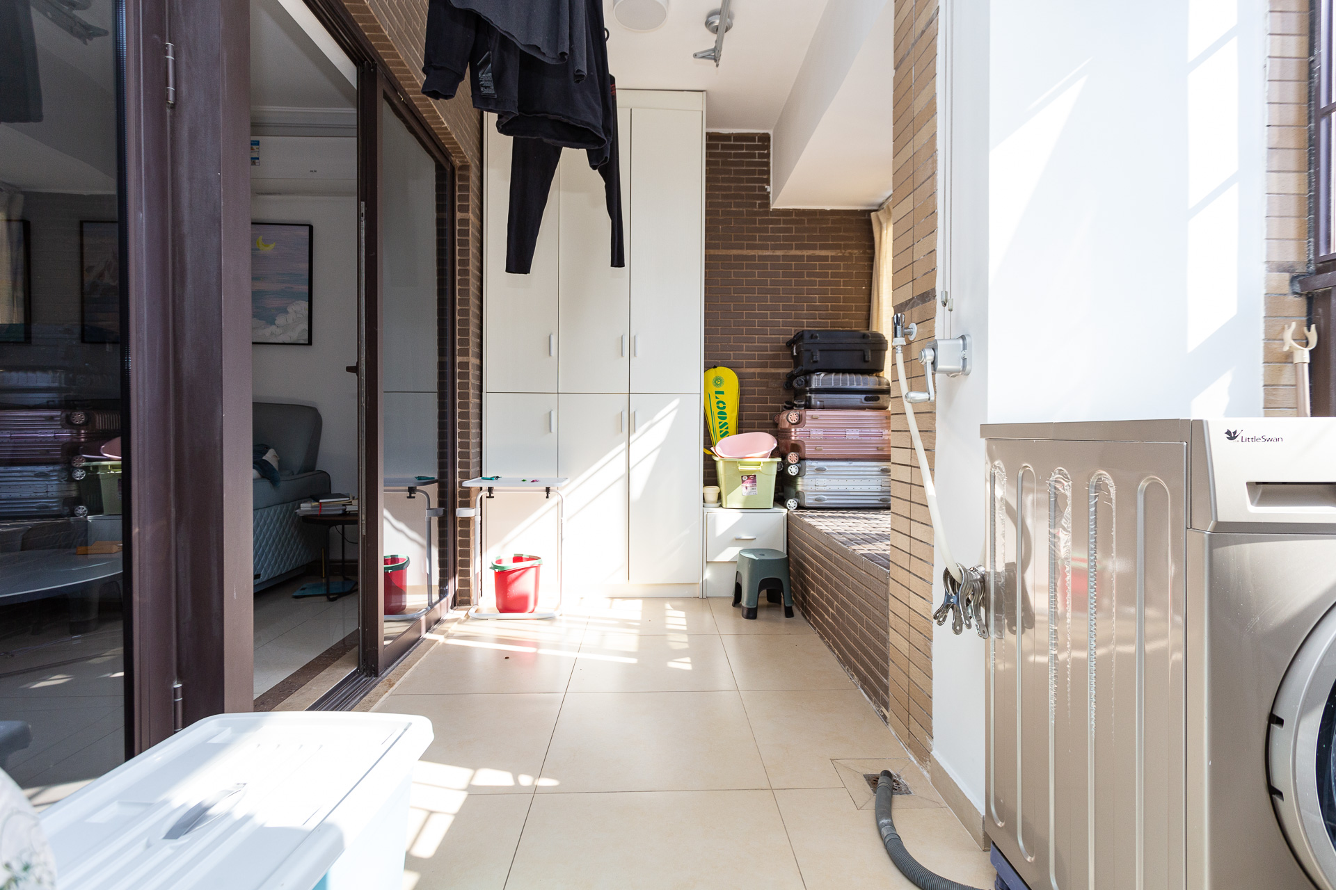 时代倾城一期  2室2厅1卫    65.0万阳台