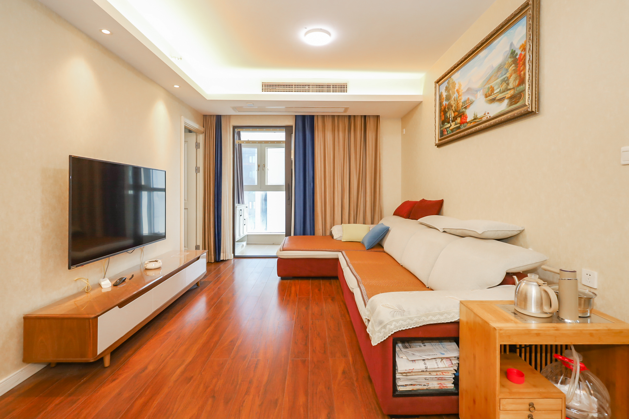 万科里金域国际 3室2厅2卫 169.0万 万科里金域国际 3室2厅2卫 169.0万客厅