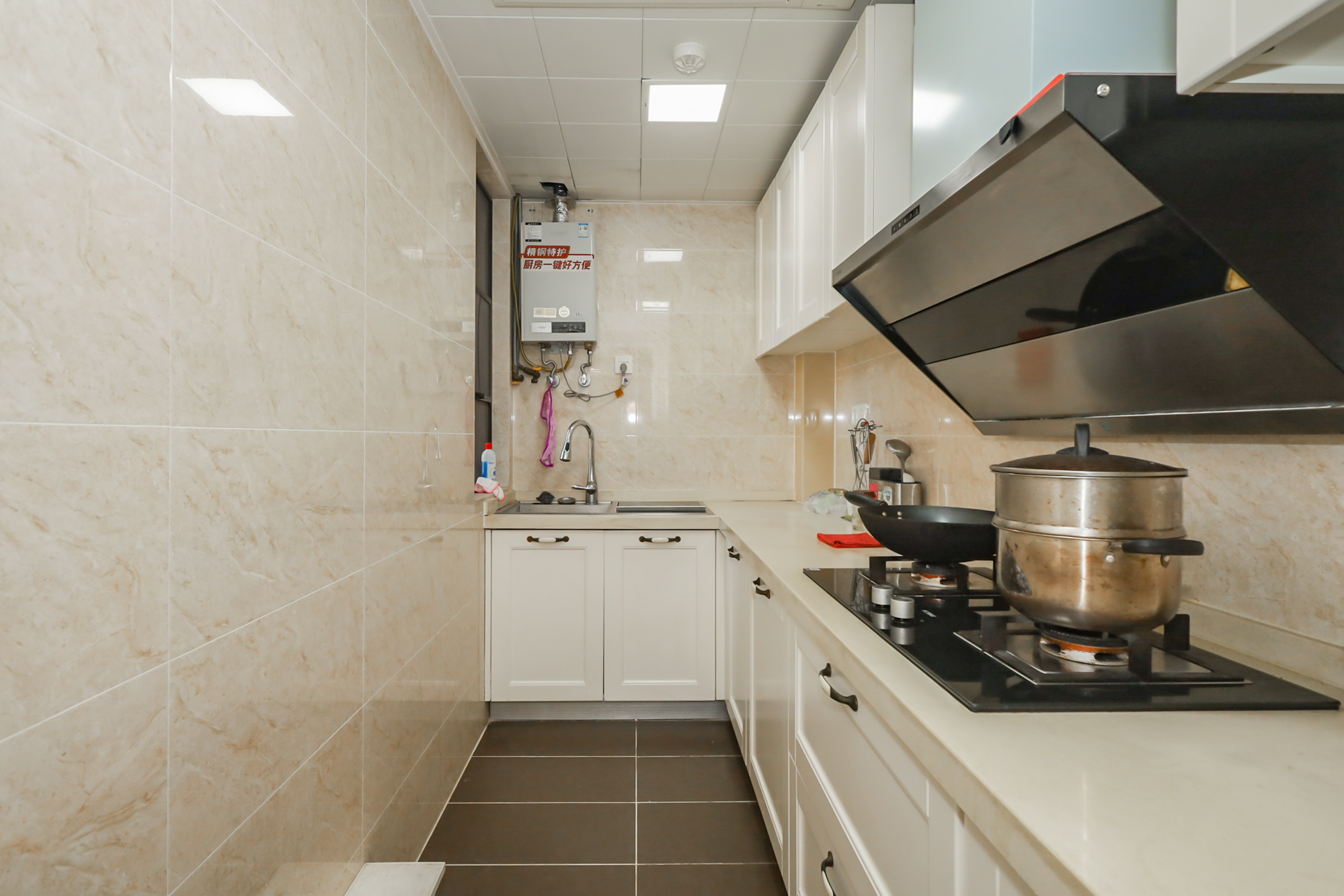 万科里金域国际 3室2厅2卫 169.0万 万科里金域国际 3室2厅2卫 169.0万厨房