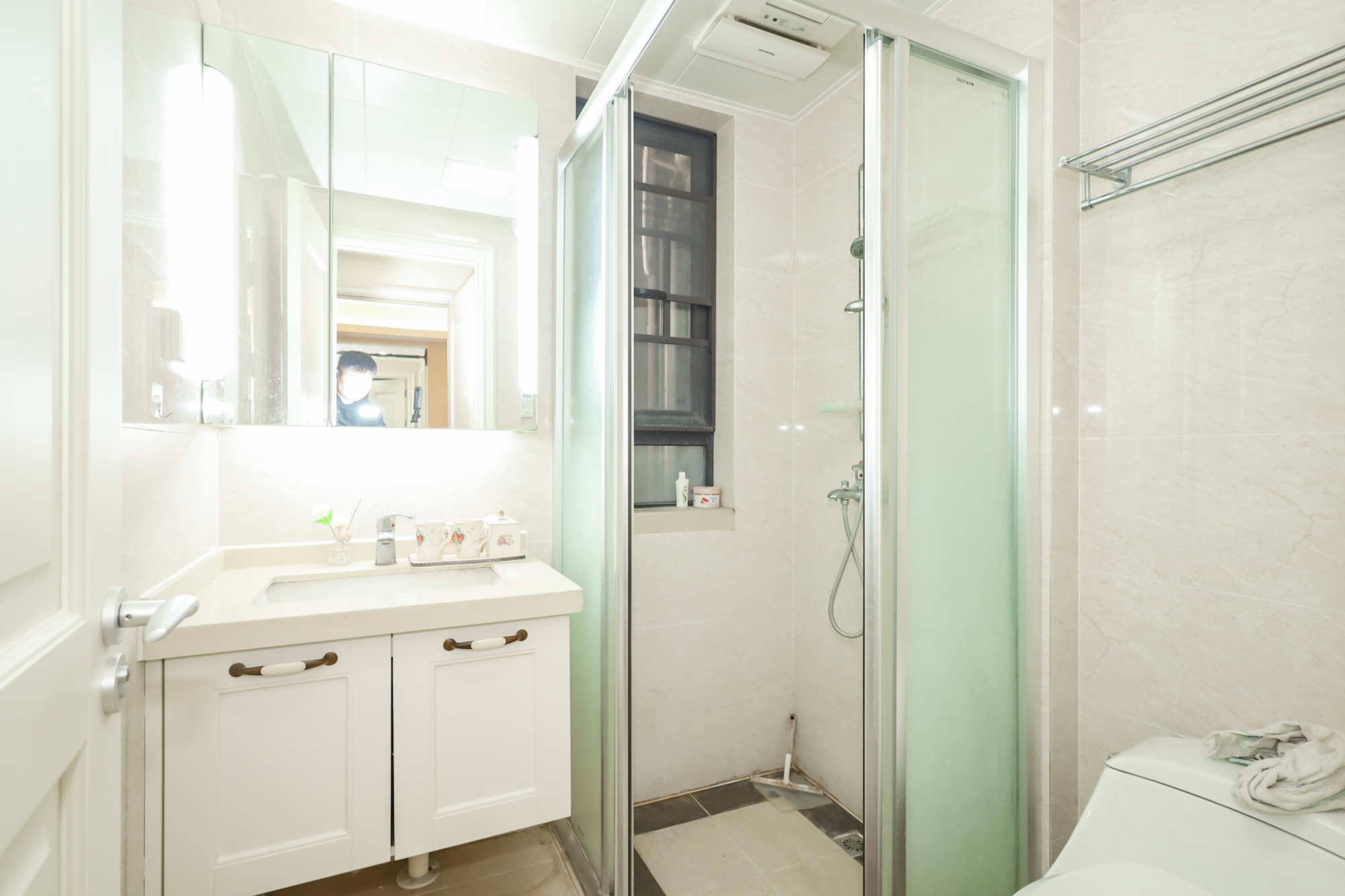 万科里金域国际 3室2厅2卫 169.0万 万科里金域国际 3室2厅2卫 169.0万卫生间