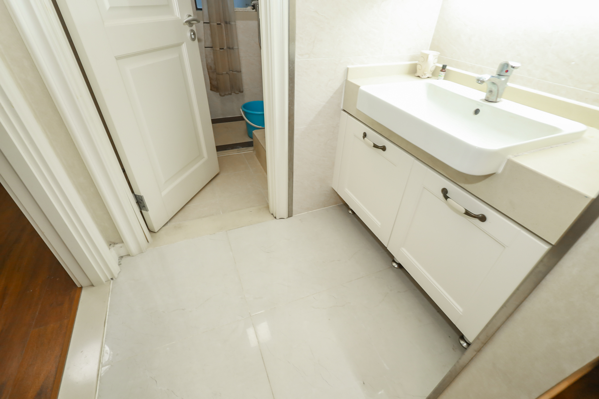 万科里金域国际 3室2厅2卫 169.0万 万科里金域国际 3室2厅2卫 169.0万卫生间