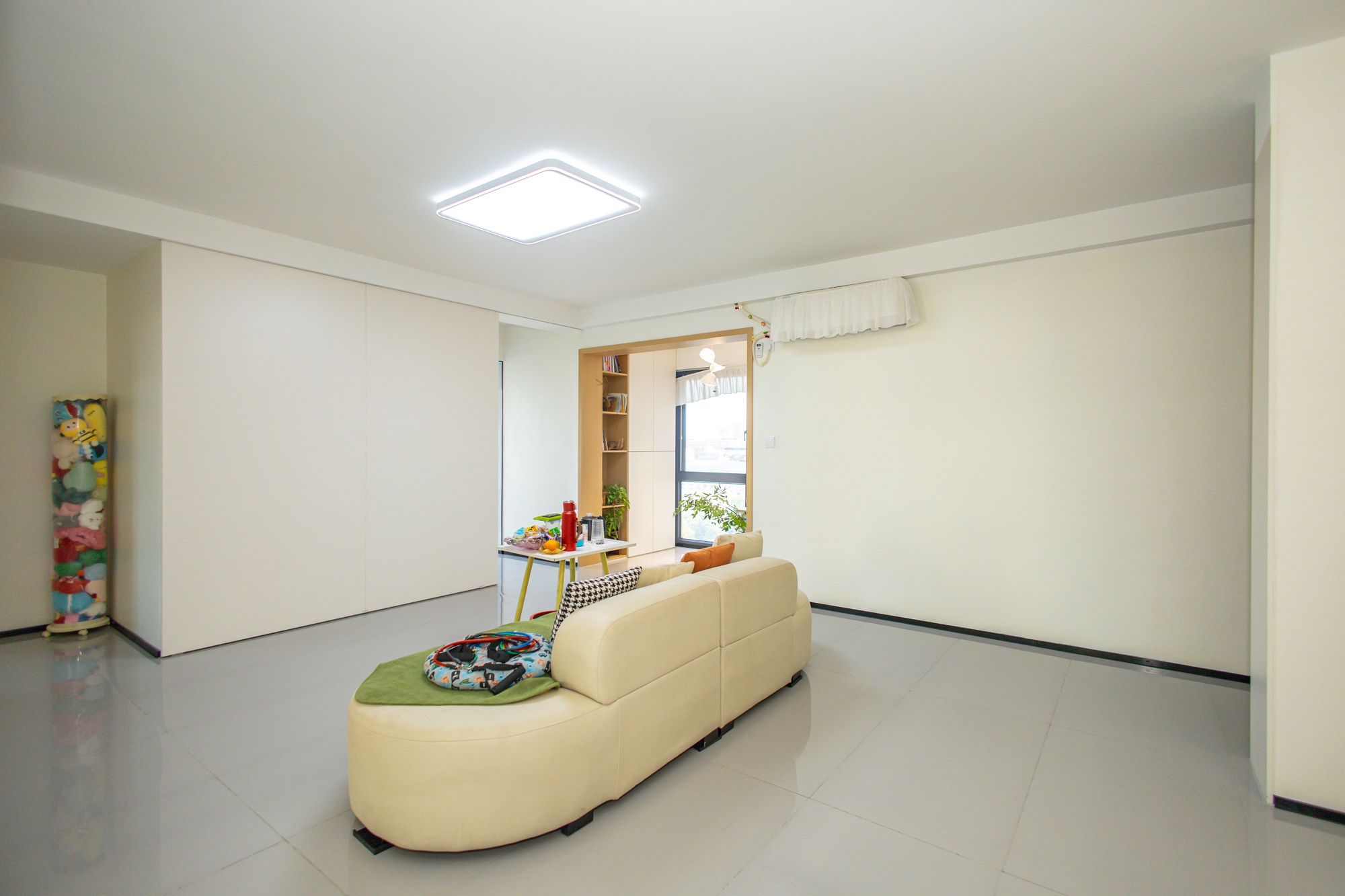 晶华美地 3室2厅1卫 81.0万 晶华美地 3室2厅1卫 81.0万客厅