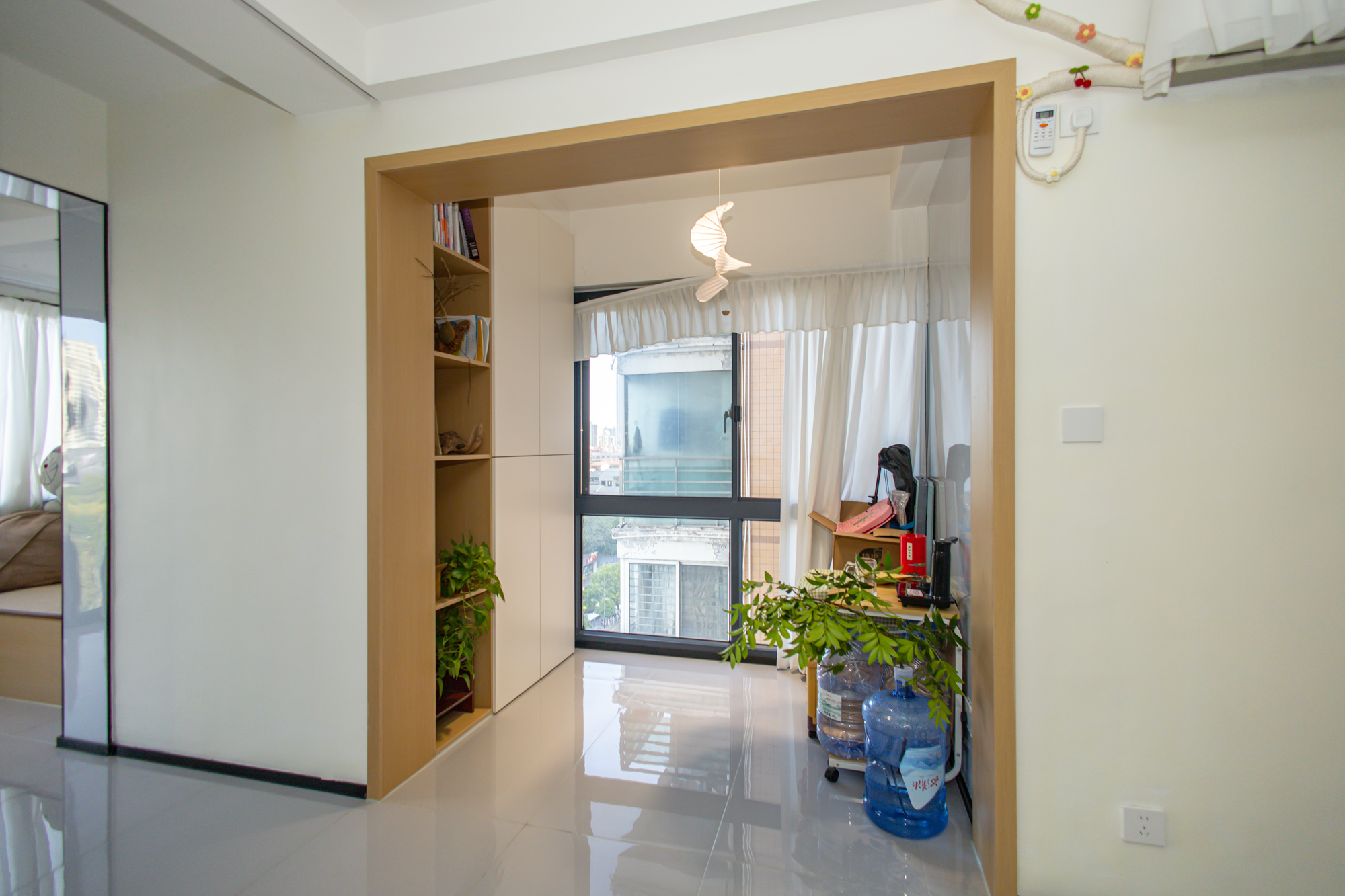 晶华美地 3室2厅1卫 81.0万 晶华美地 3室2厅1卫 81.0万阳台