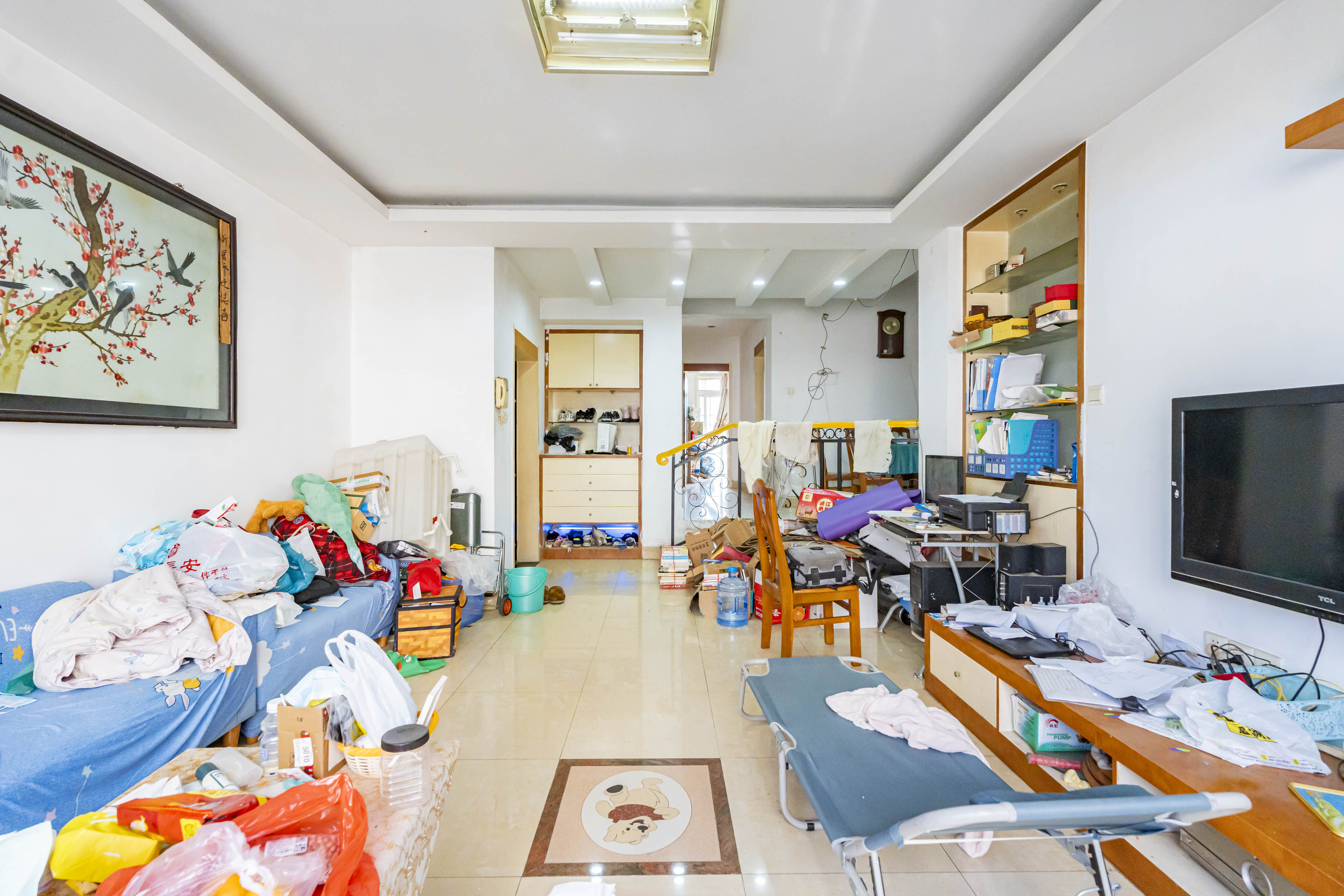 四季阳光花城  3室2厅1卫   168.00万
