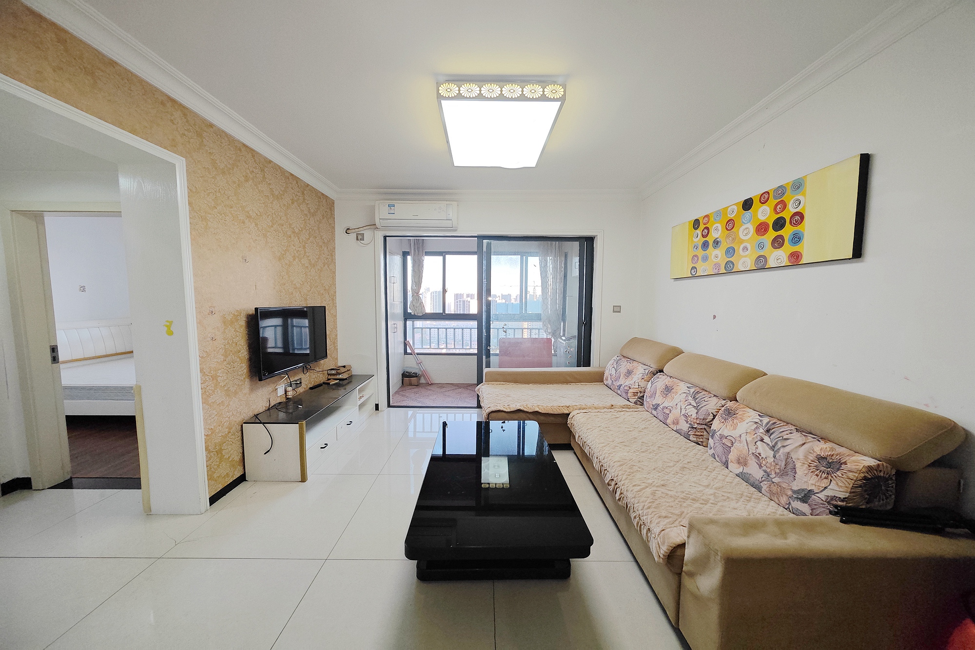 都市兰亭 2室1厅1卫 60.0万 都市兰亭 2室1厅1卫 60.0万客厅