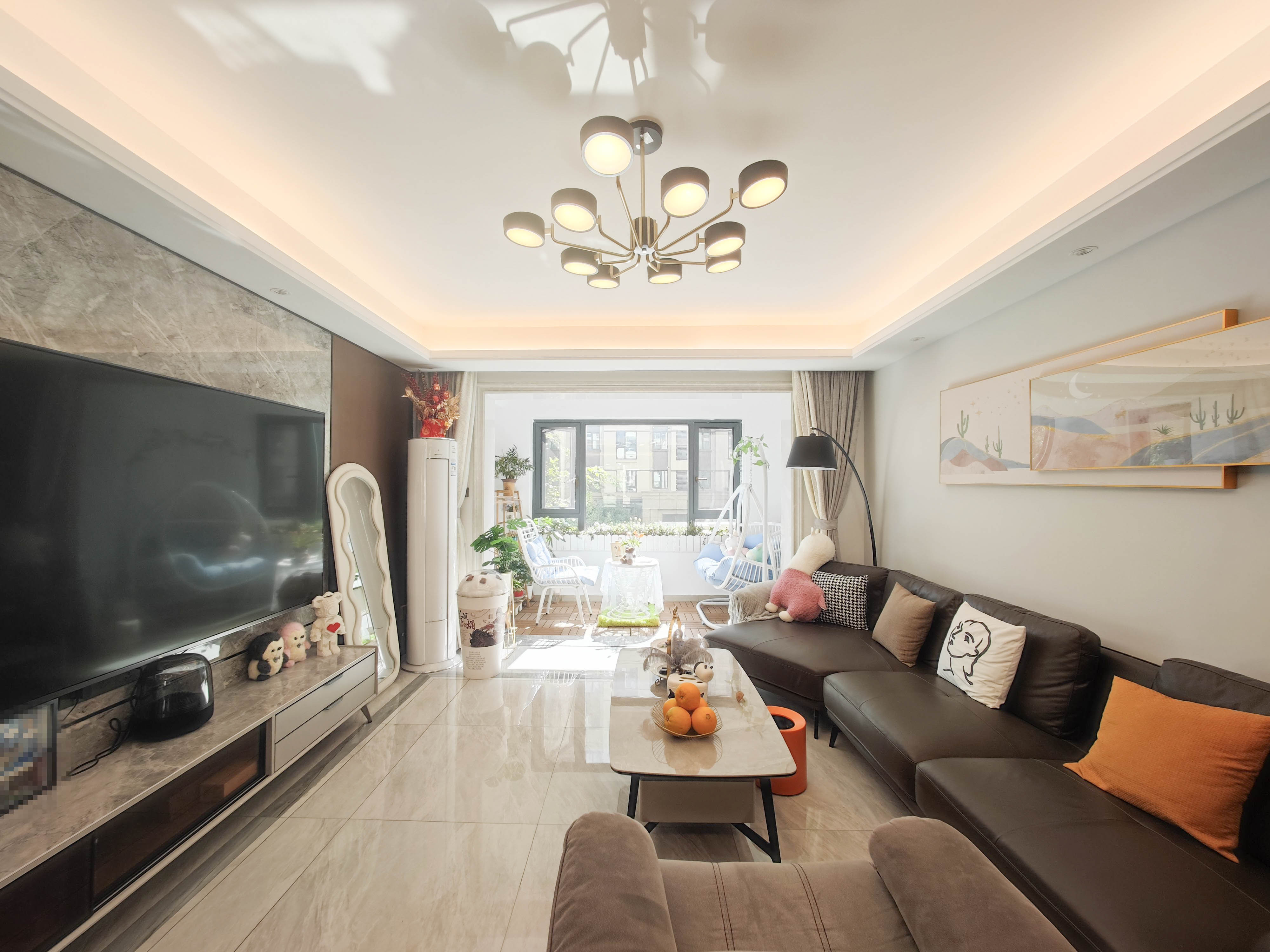 万科魅力之城天阔里  4室2厅2卫    198.0万 万科魅力之城天阔里  4室2厅2卫    198.0万客厅