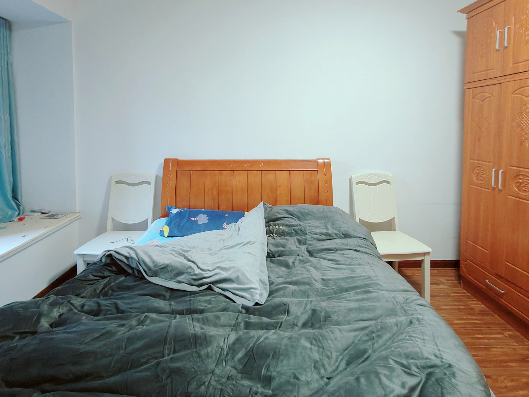 润和长郡(润和紫郡二三期) 4室2厅3卫 135.0万 润和长郡(润和紫郡二三期) 4室2厅3卫 135.0万卧室