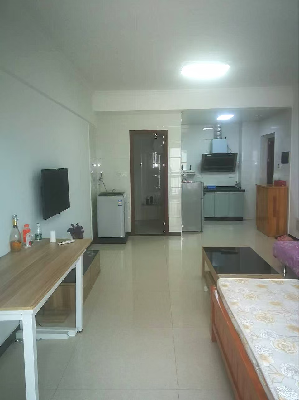 新邦壹品  1室1厅1卫    1100.0元/月 新邦壹品  1室1厅1卫    1100.0元/月室内图