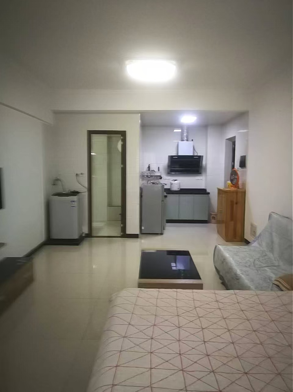 新邦壹品  1室1厅1卫    1100.0元/月 新邦壹品  1室1厅1卫    1100.0元/月室内图