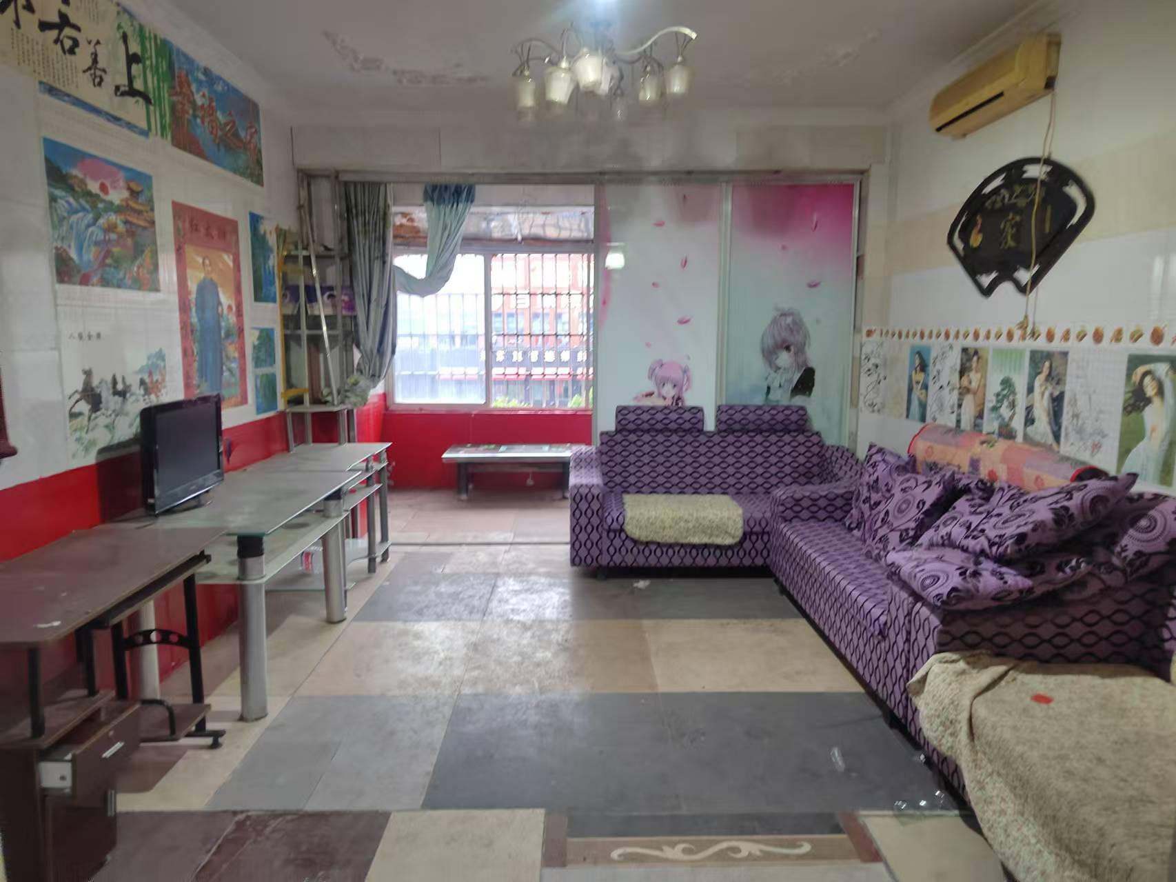 未来蜂巢 3室2厅2卫 1300.0元/月 未来蜂巢 3室2厅2卫 1300.0元/月室内图