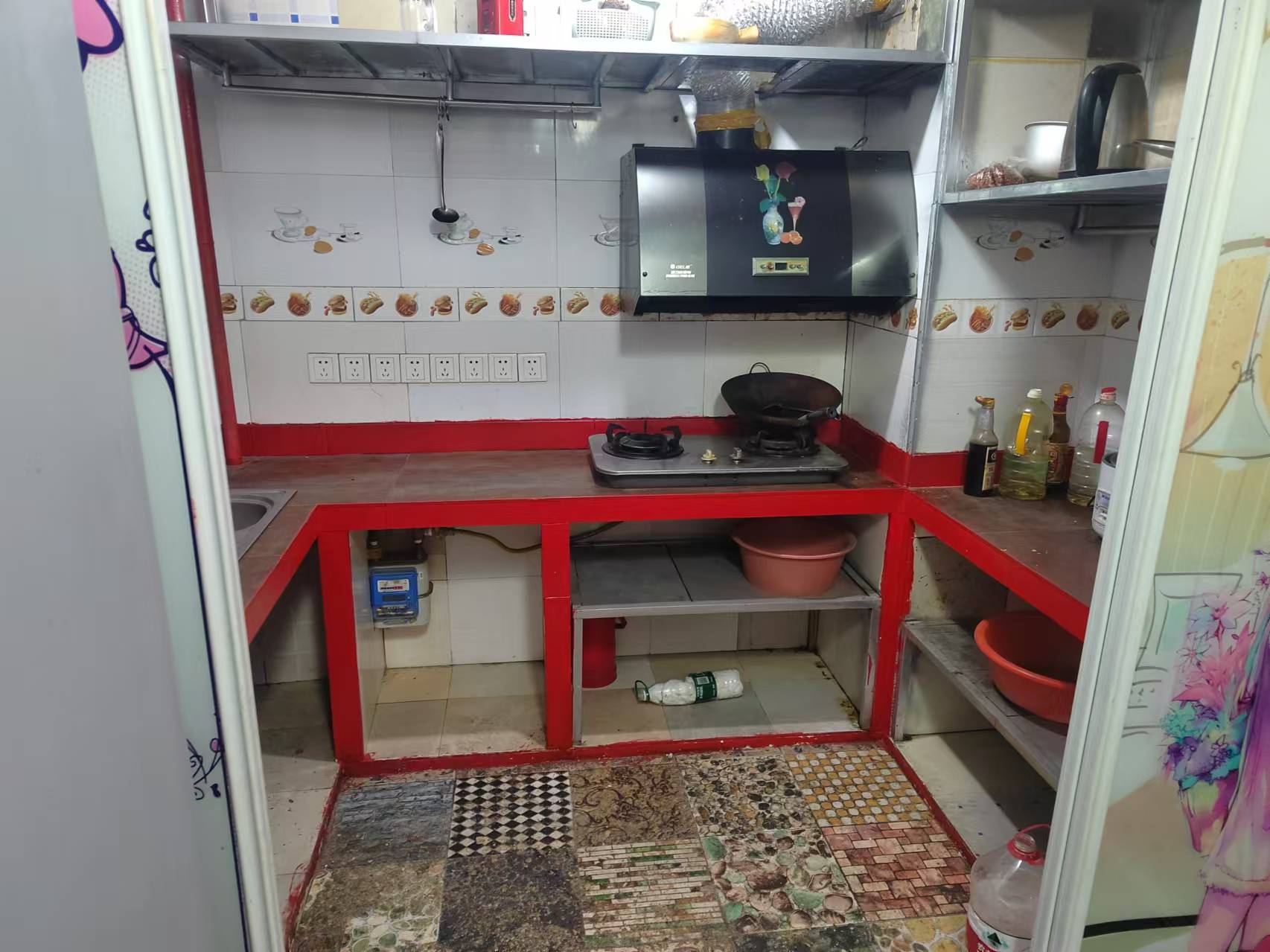 未来蜂巢 3室2厅2卫 1300.0元/月 未来蜂巢 3室2厅2卫 1300.0元/月室内图