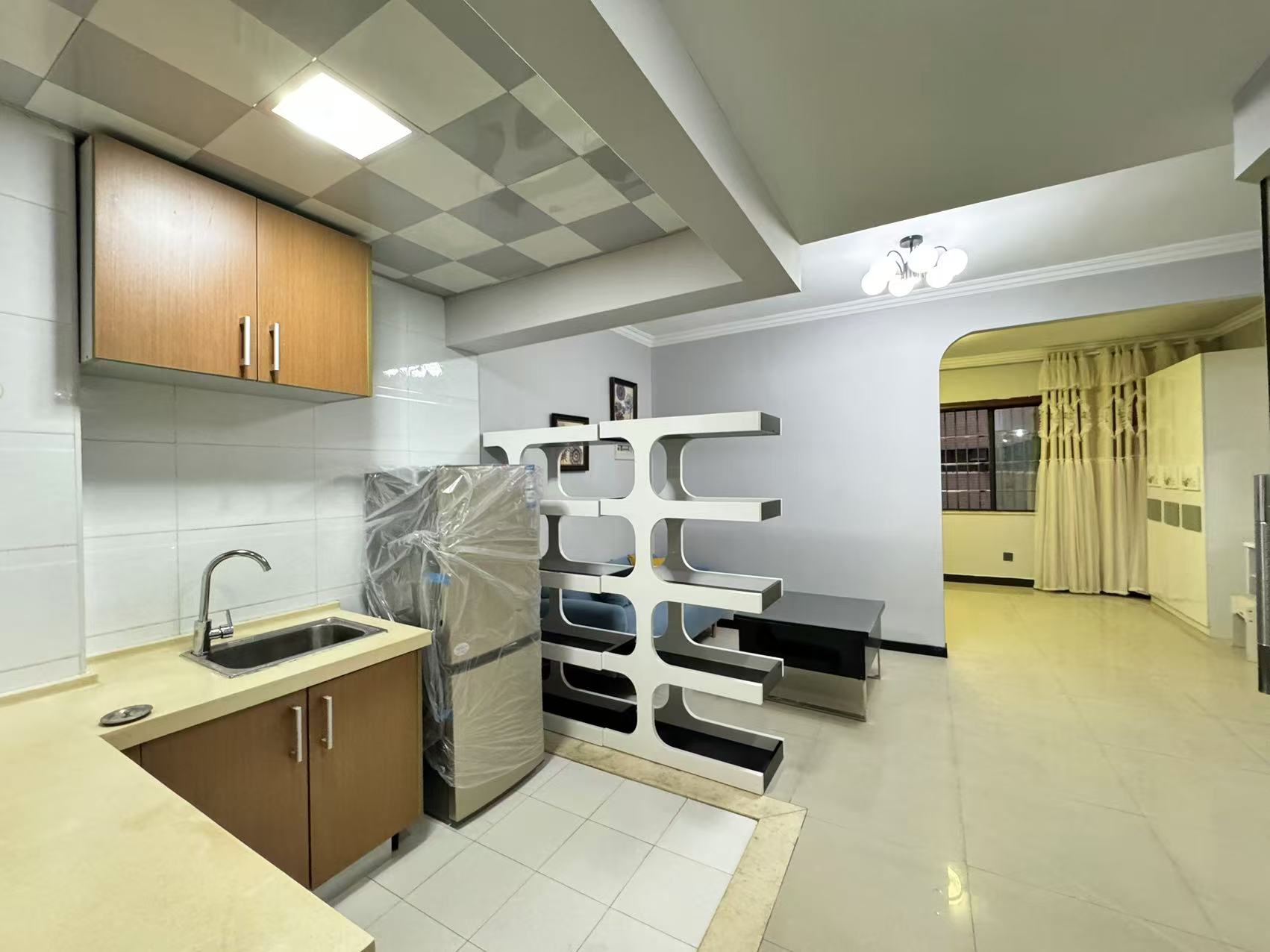 M国际 1室1厅1卫 1300.0元/月 M国际 1室1厅1卫 1300.0元/月室内图