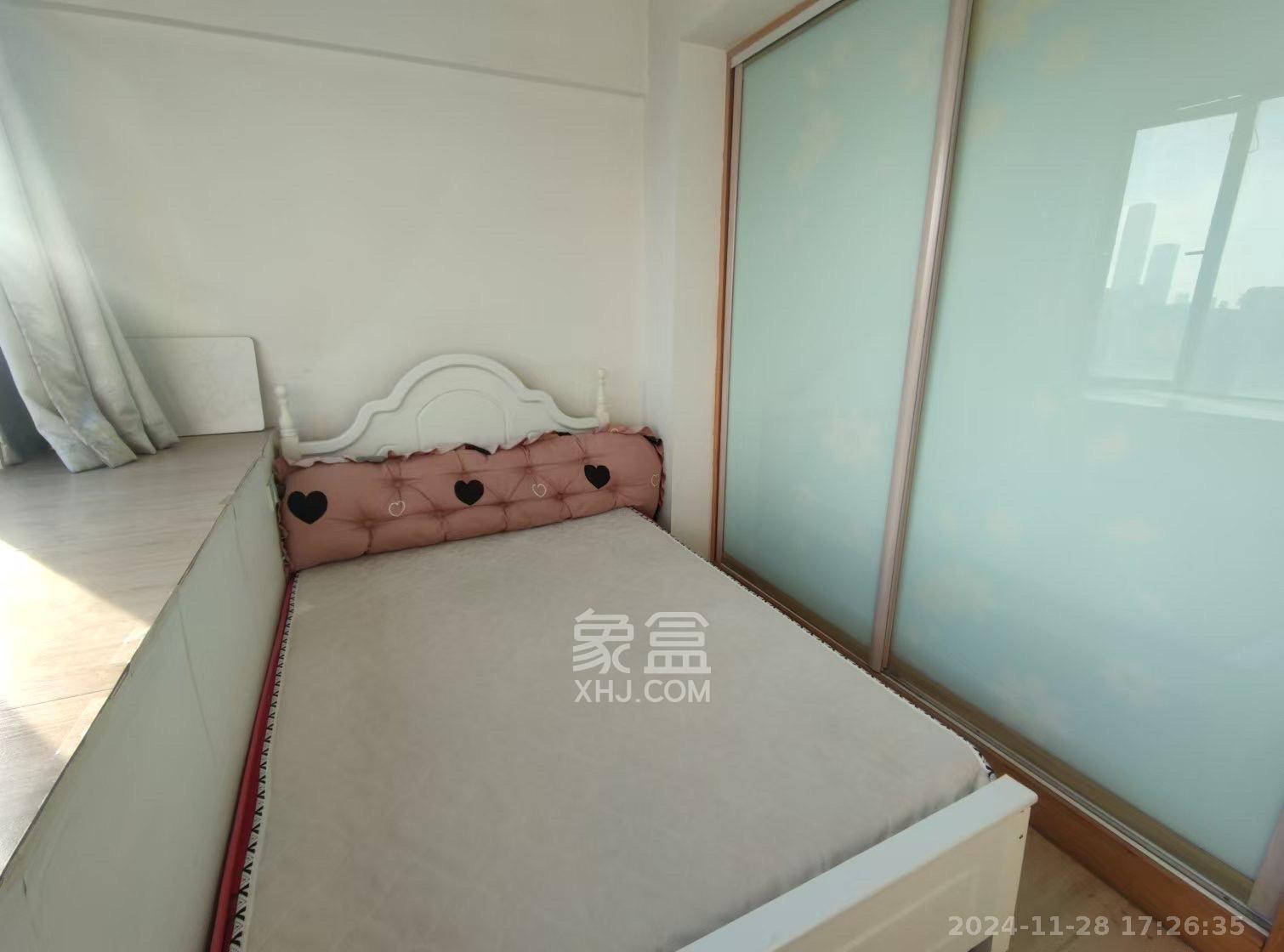 观园国际公寓 1室0厅1卫 1800.0元/月 观园国际公寓 1室0厅1卫 1800.0元/月室内图