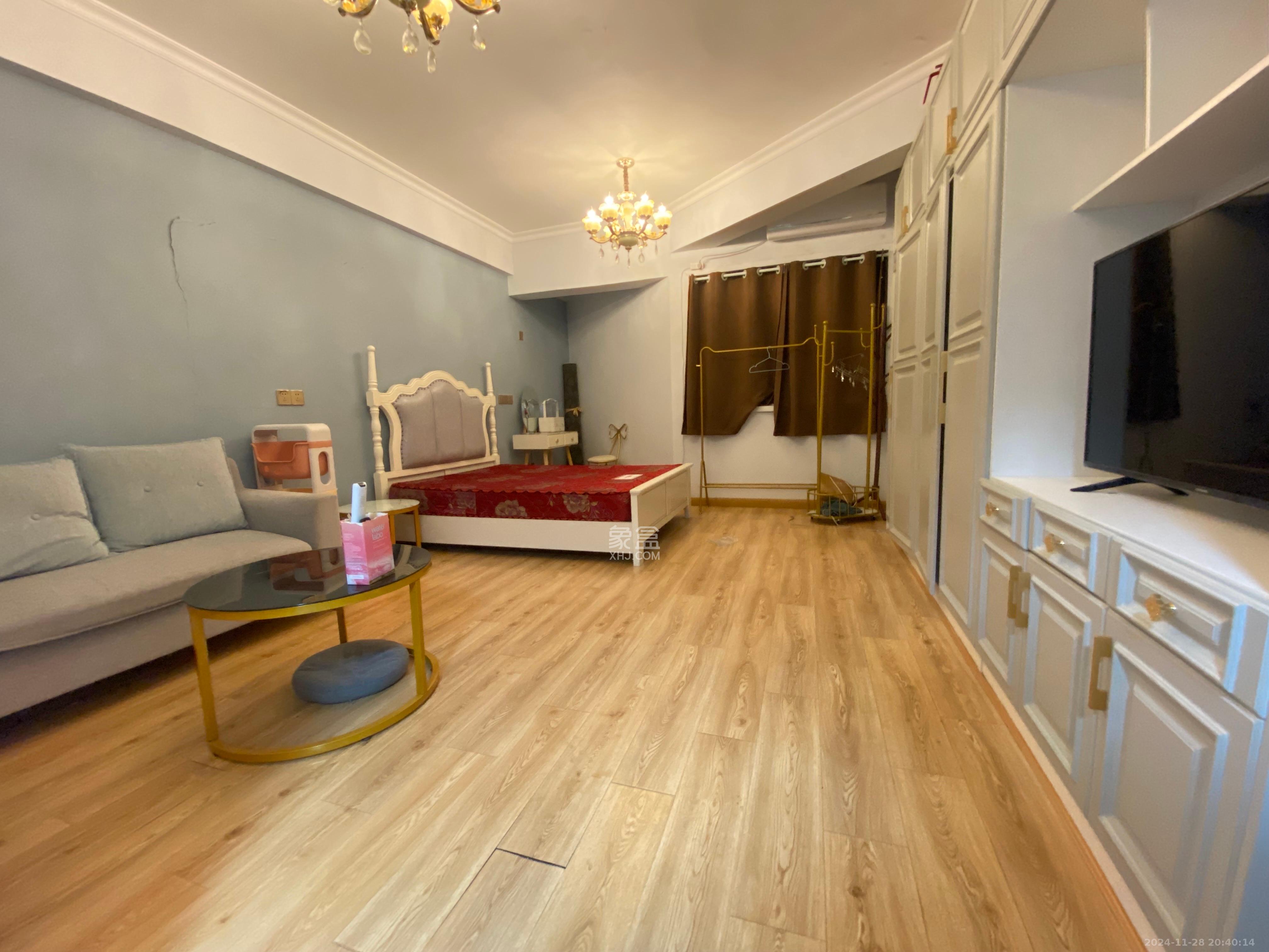 湖南信息大厦 1室1厅1卫 2000.0元/月 湖南信息大厦 1室1厅1卫 2000.0元/月室内图