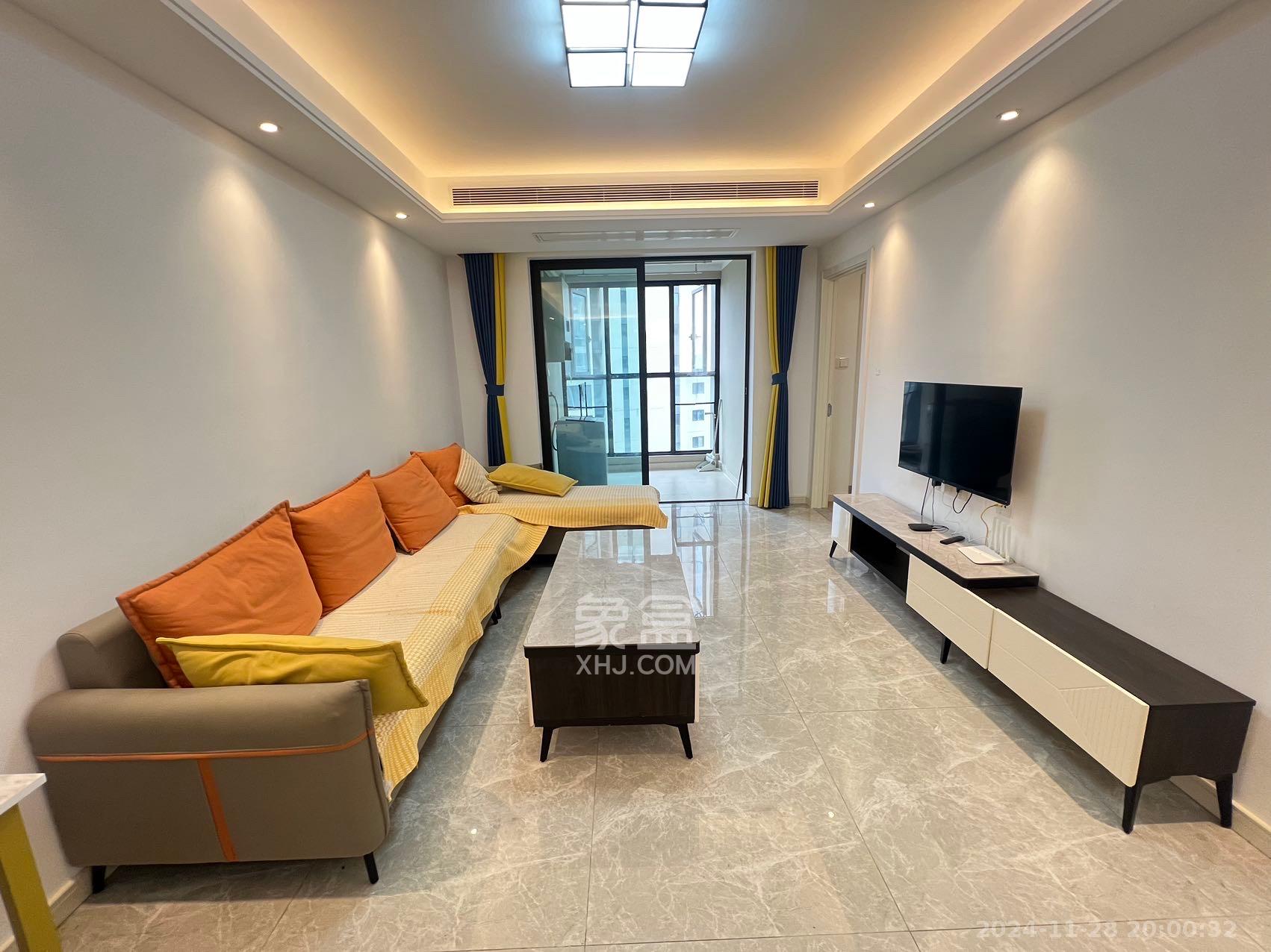 万科金色梦想C区 3室2厅2卫 3200.0元/月 万科金色梦想C区 3室2厅2卫 3200.0元/月室内图