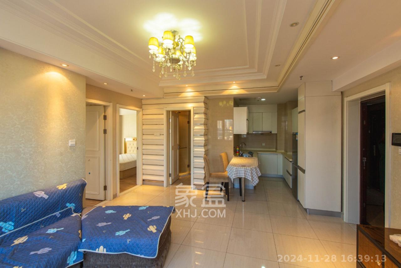 喜盈门范城 2室1厅1卫 2300.0元/月 喜盈门范城 2室1厅1卫 2300.0元/月室内图