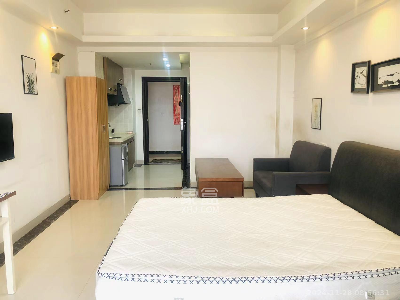 乾城(兴旺乾城) 1室1厅1卫 1400.0元/月 乾城(兴旺乾城) 1室1厅1卫 1400.0元/月室内图