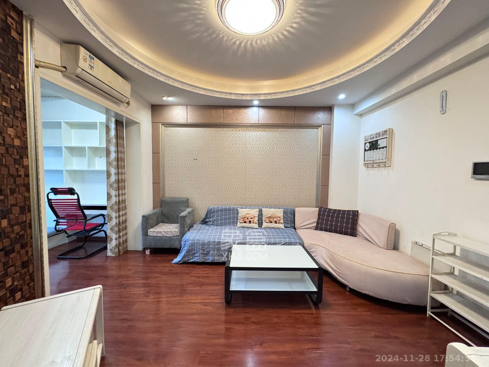 才子嘉都 1室1厅1卫 1700.0元/月 才子嘉都 1室1厅1卫 1700.0元/月室内图