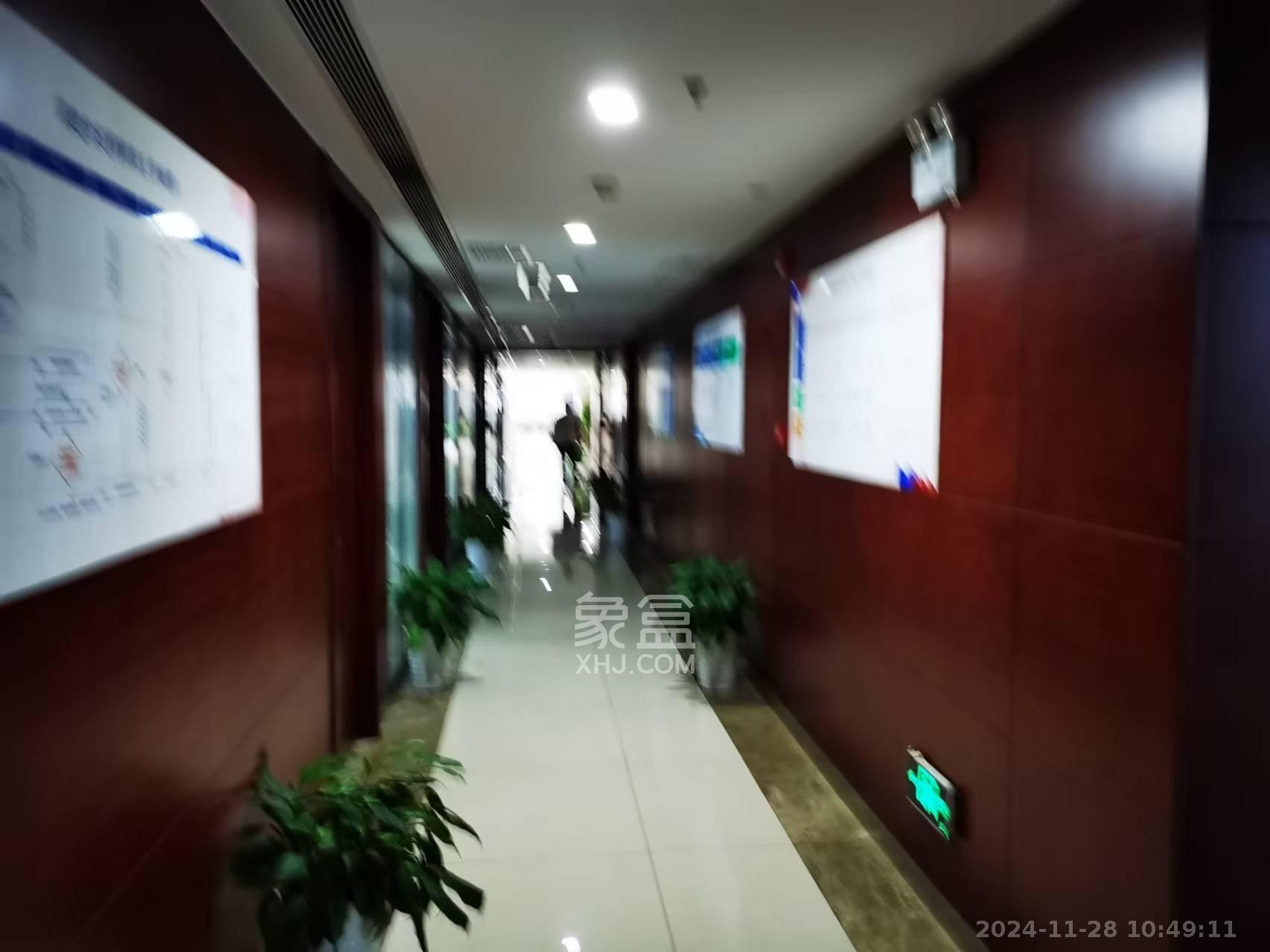 中欣国际   604.62㎡      23000.0元/月室内图