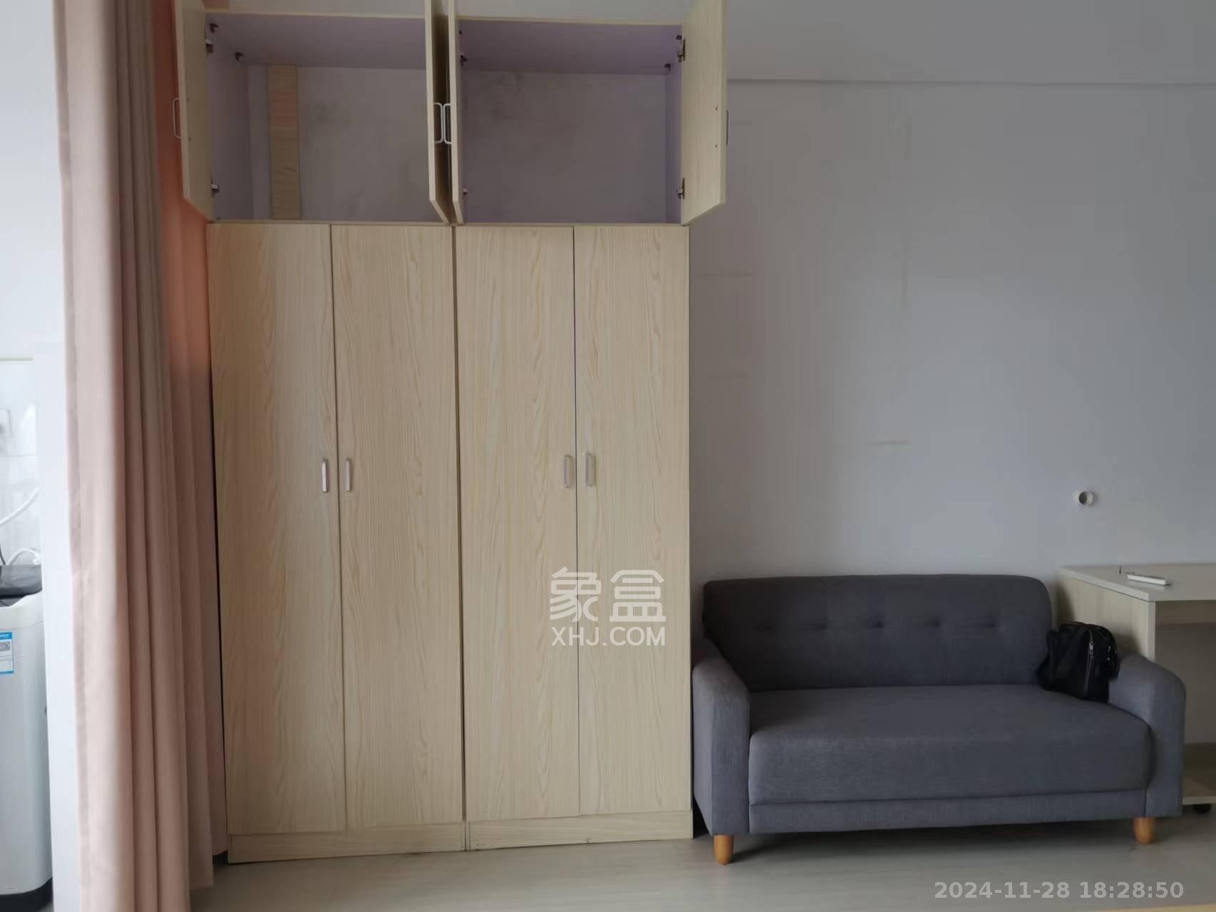 恒泰广场 1室1厅1卫 1500.0元/月 恒泰广场 1室1厅1卫 1500.0元/月室内图