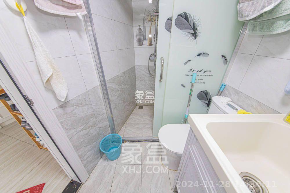 安泰嘉园（湘府邻伴）  1室1厅1卫   2200.00元/月室内图