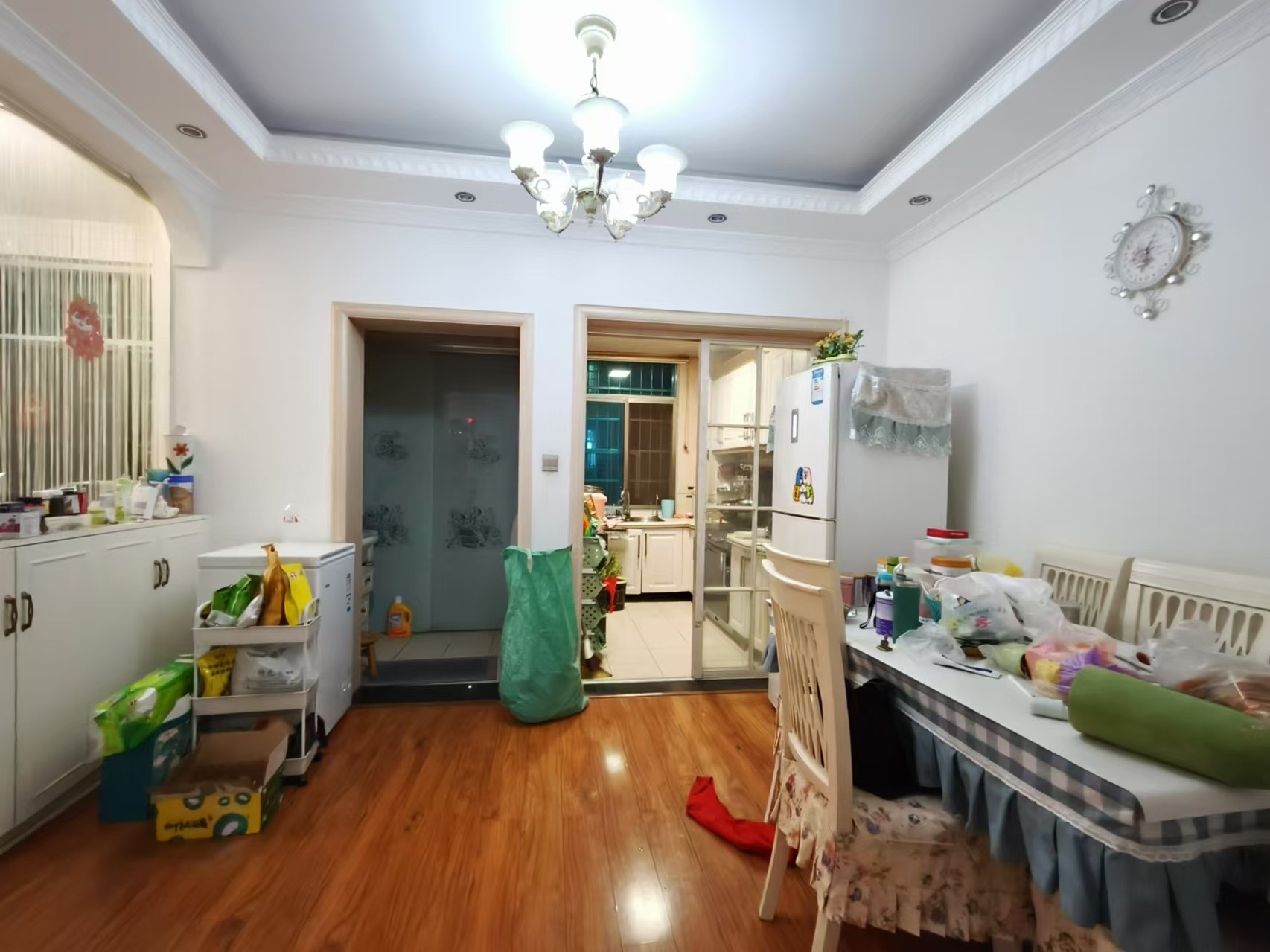 姑苏名园 3室2厅2卫 66.8万 姑苏名园 3室2厅2卫 66.8万客厅