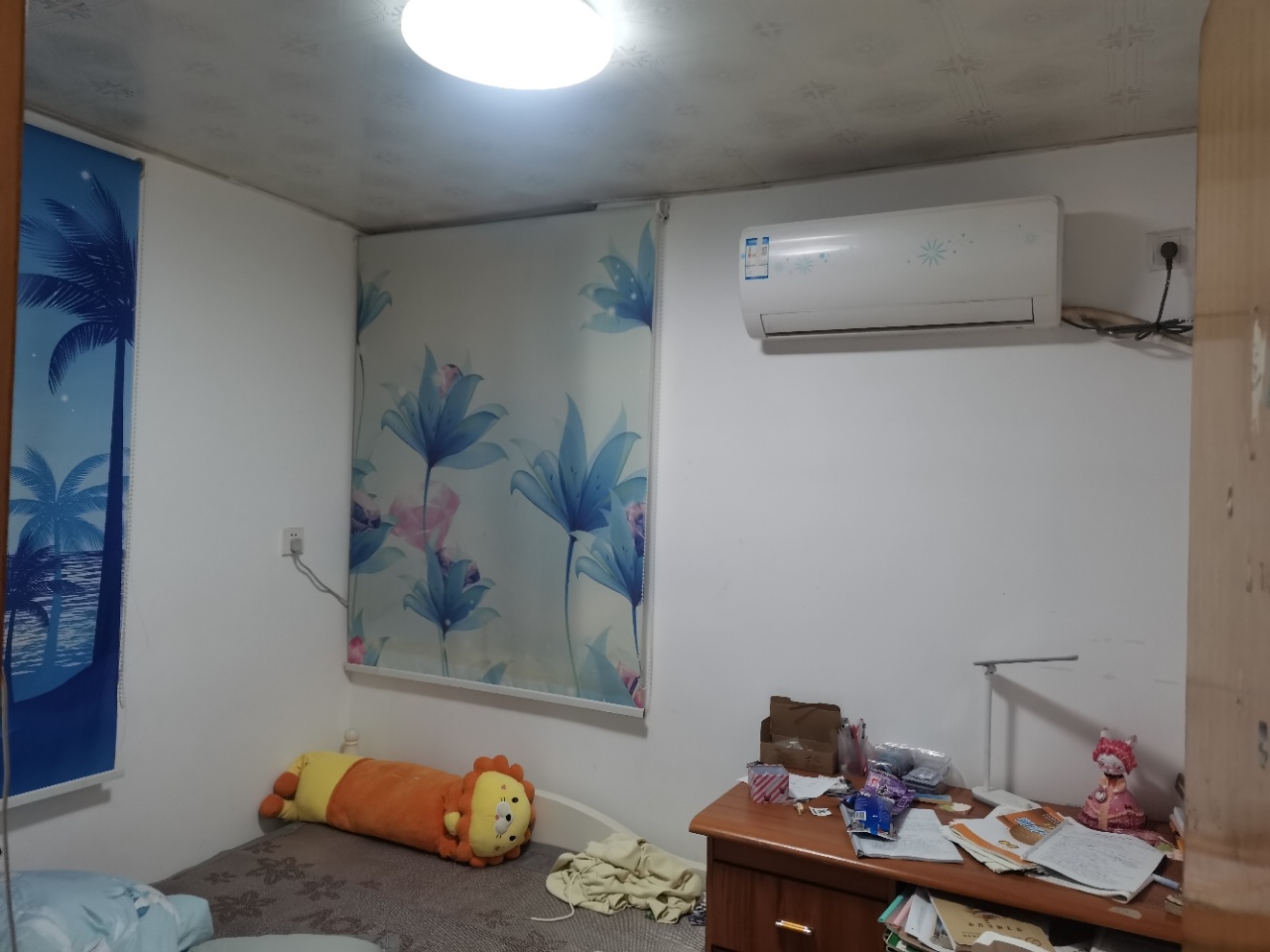 冶金局小区  3室2厅1卫    1000.0元/月室内图