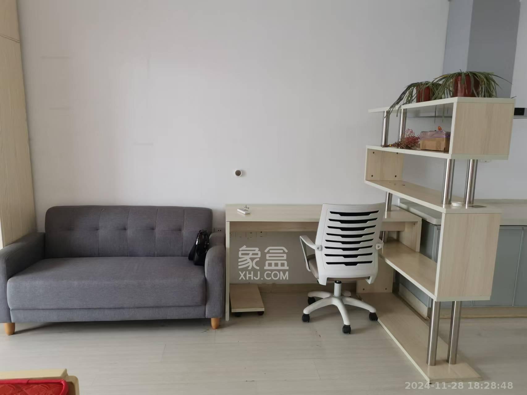 恒泰广场 1室1厅1卫 1500.0元/月 恒泰广场 1室1厅1卫 1500.0元/月室内图