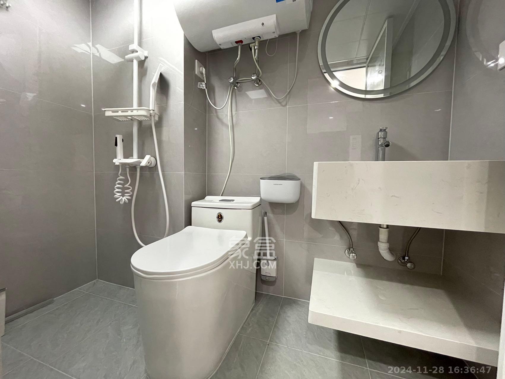 保利恒伟时光印象 1室1厅1卫 1900.0元/月 保利恒伟时光印象 1室1厅1卫 1900.0元/月室内图