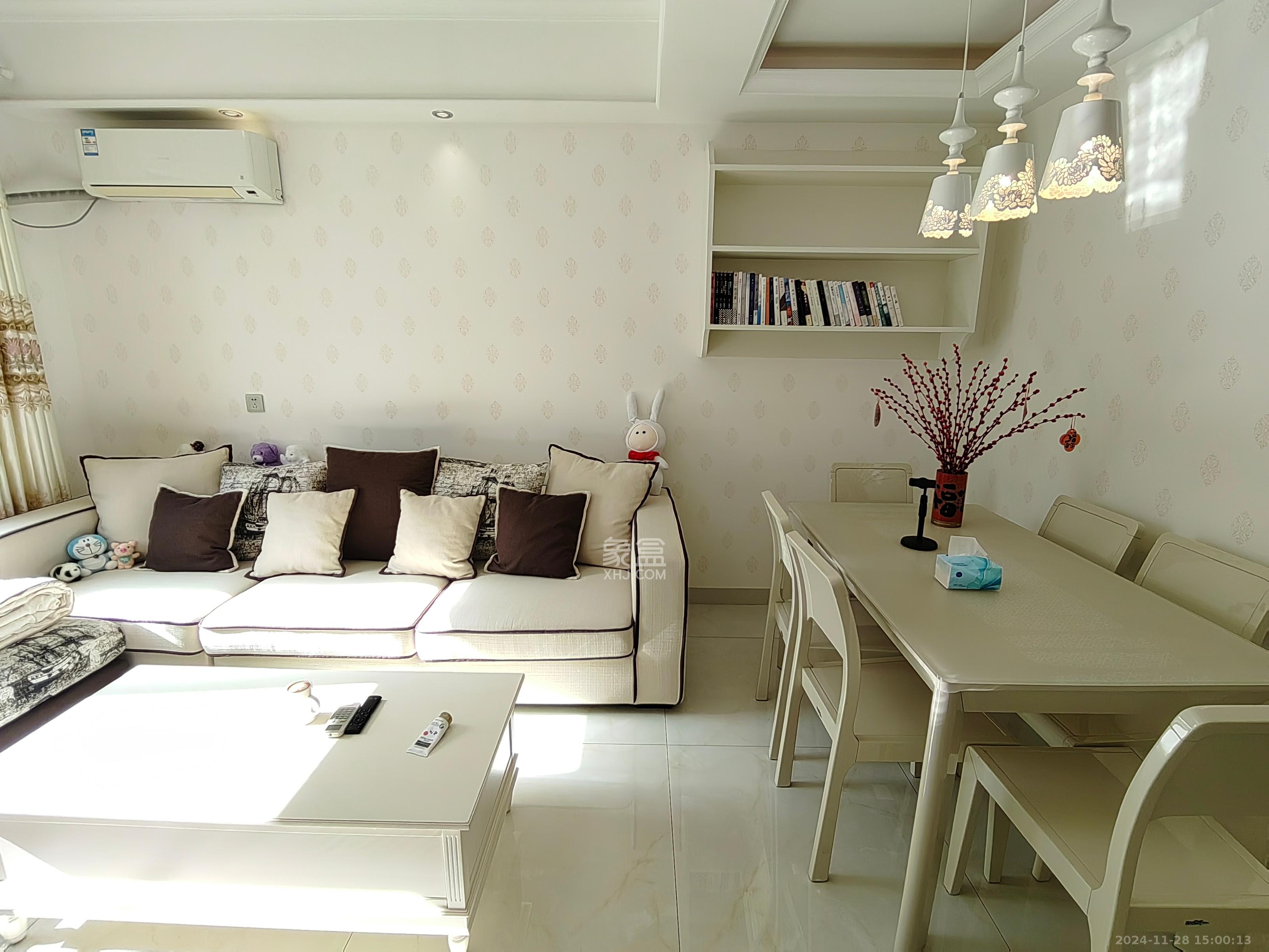 中地凯旋城 1室1厅1卫 2300.0元/月 中地凯旋城 1室1厅1卫 2300.0元/月室内图