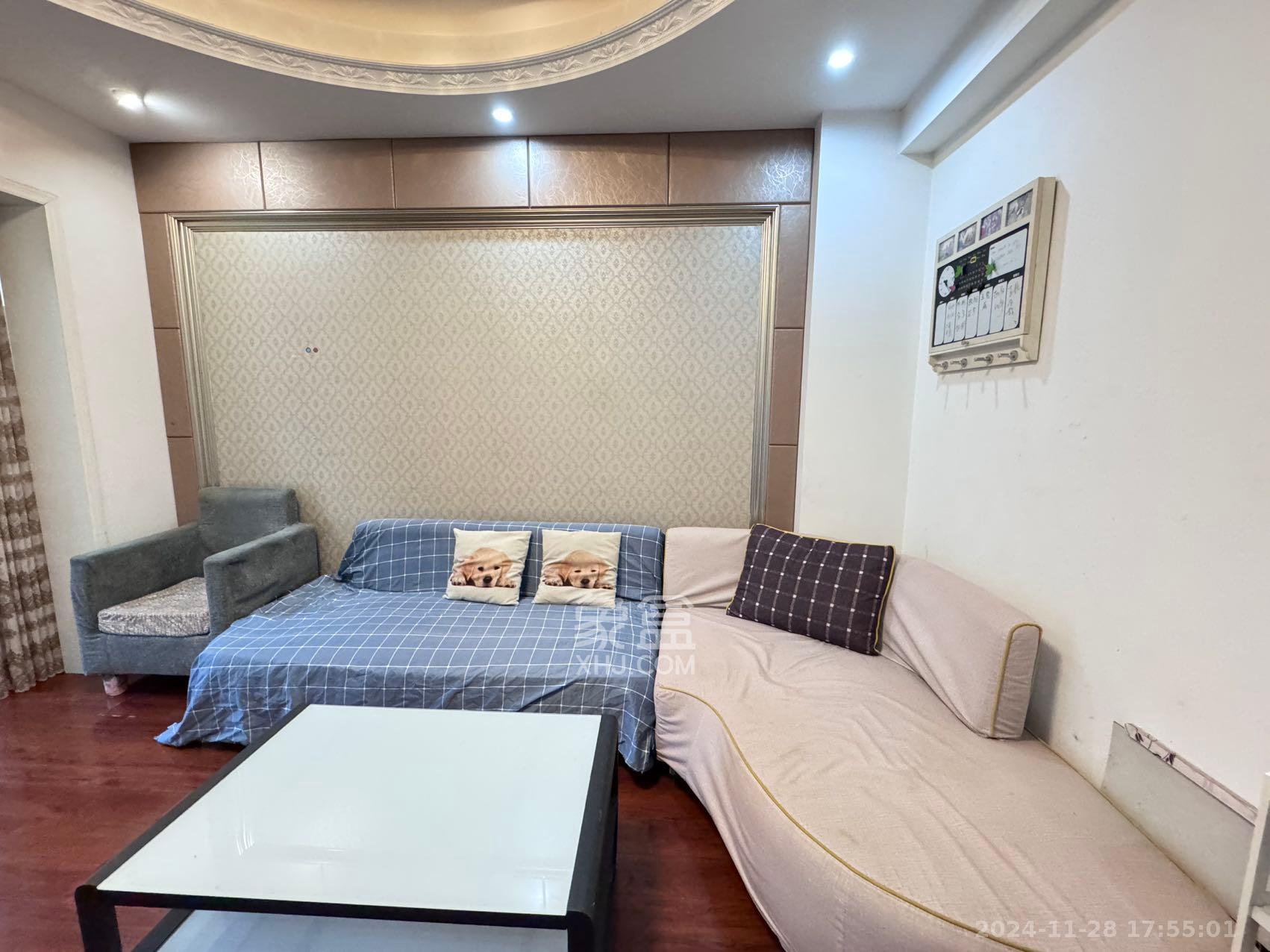 才子嘉都 1室1厅1卫 1700.0元/月 才子嘉都 1室1厅1卫 1700.0元/月室内图