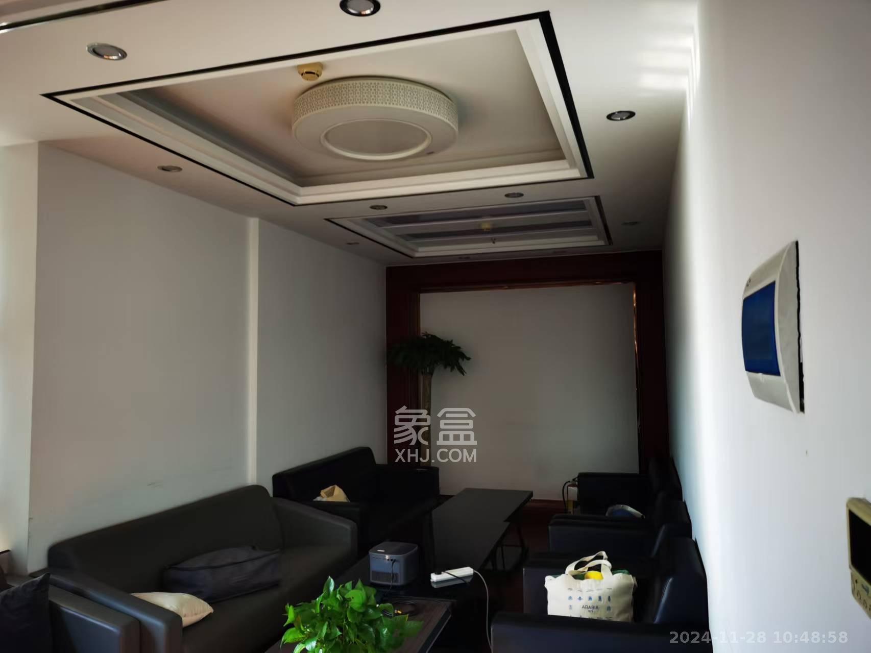 中欣国际   604.62㎡      23000.0元/月室内图