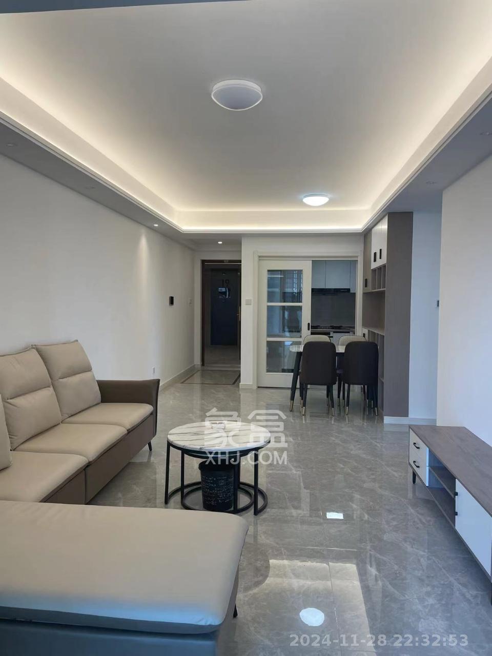 万科金色梦想C区 3室2厅2卫 3200.0元/月 万科金色梦想C区 3室2厅2卫 3200.0元/月室内图