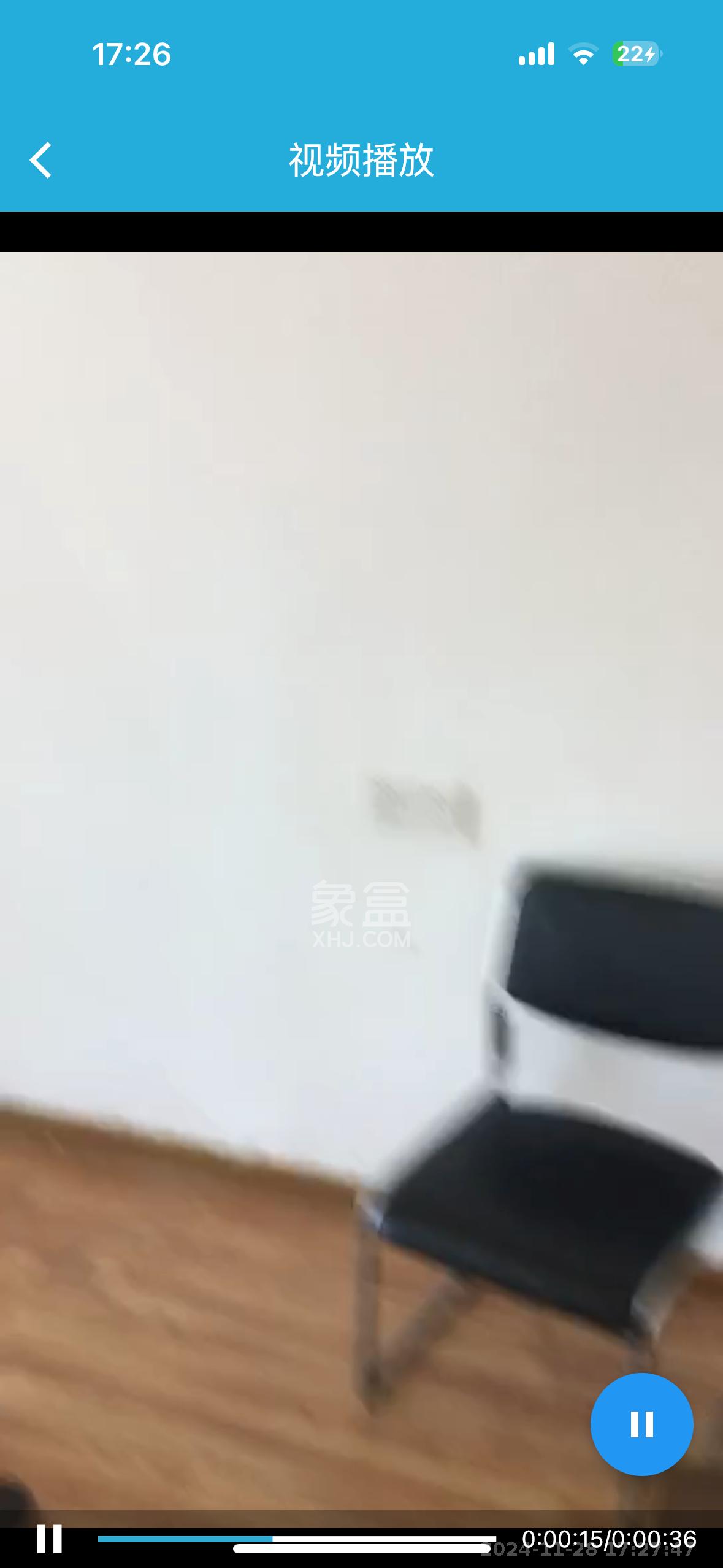奥克斯缔壹城  1室1厅1卫   1700.00元/月室内图