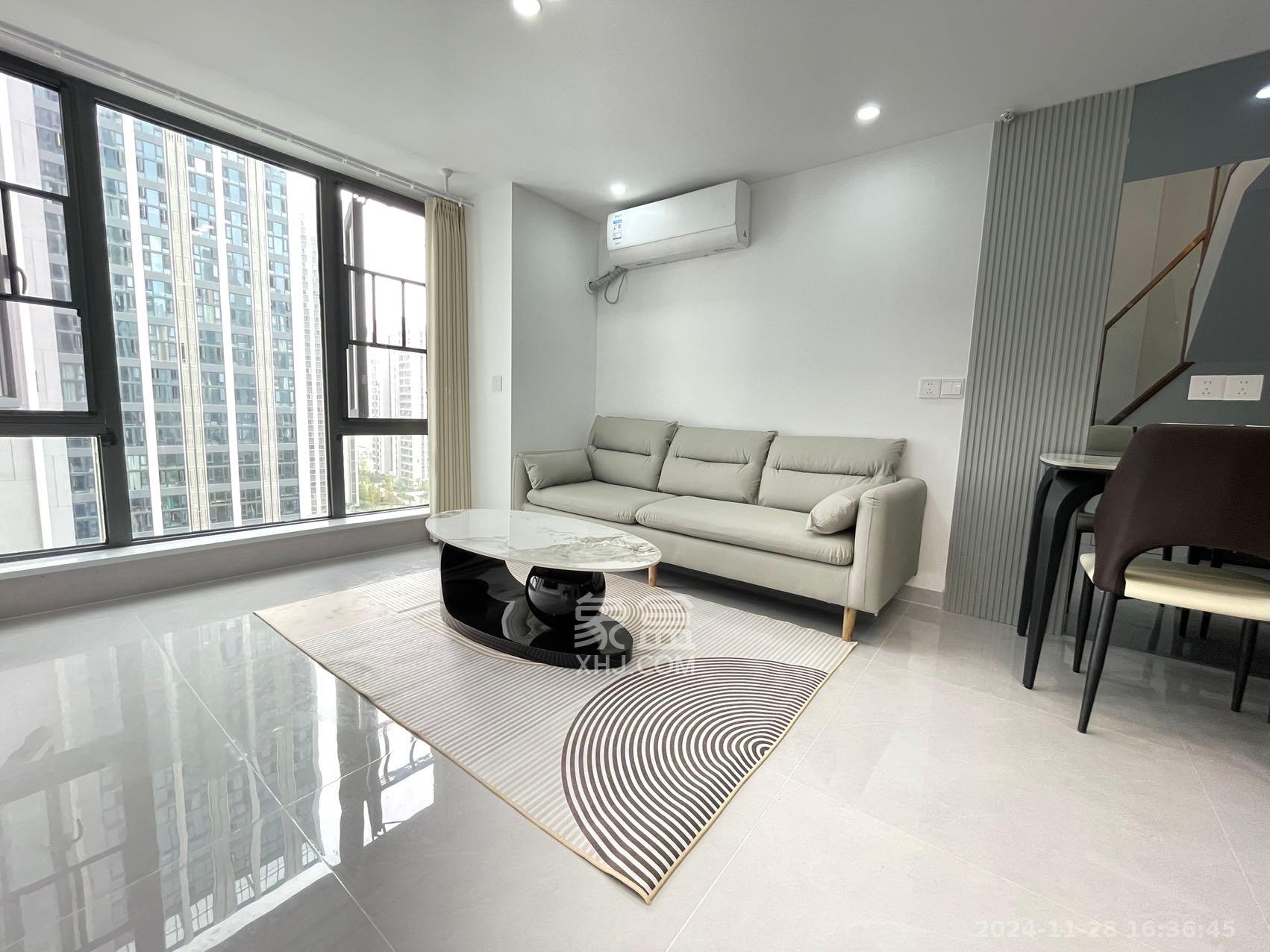 保利恒伟时光印象  1室1厅1卫    1900.0元/月室内图