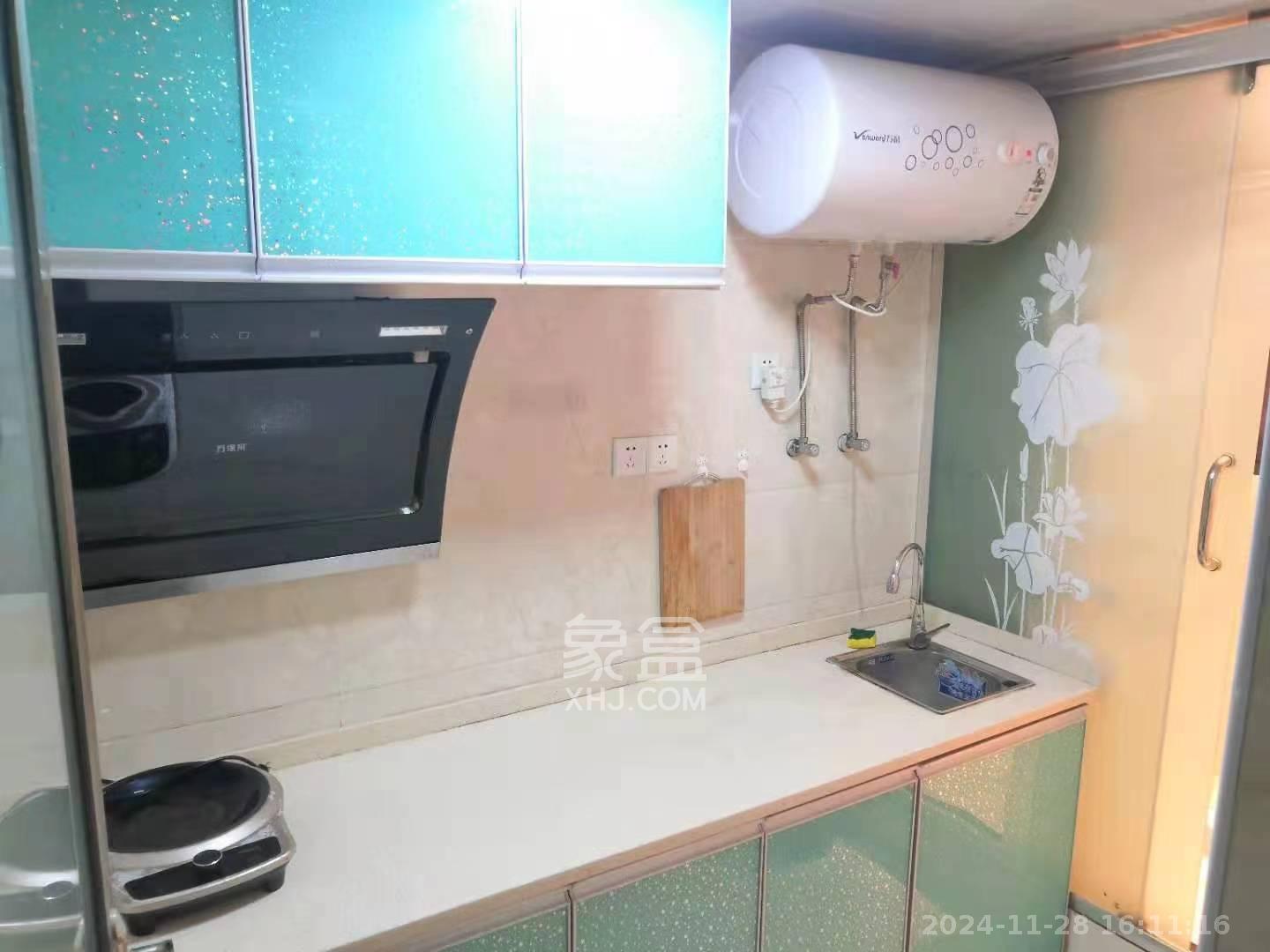 嘉顺苑  1室0厅1卫   1300.00元/月室内图