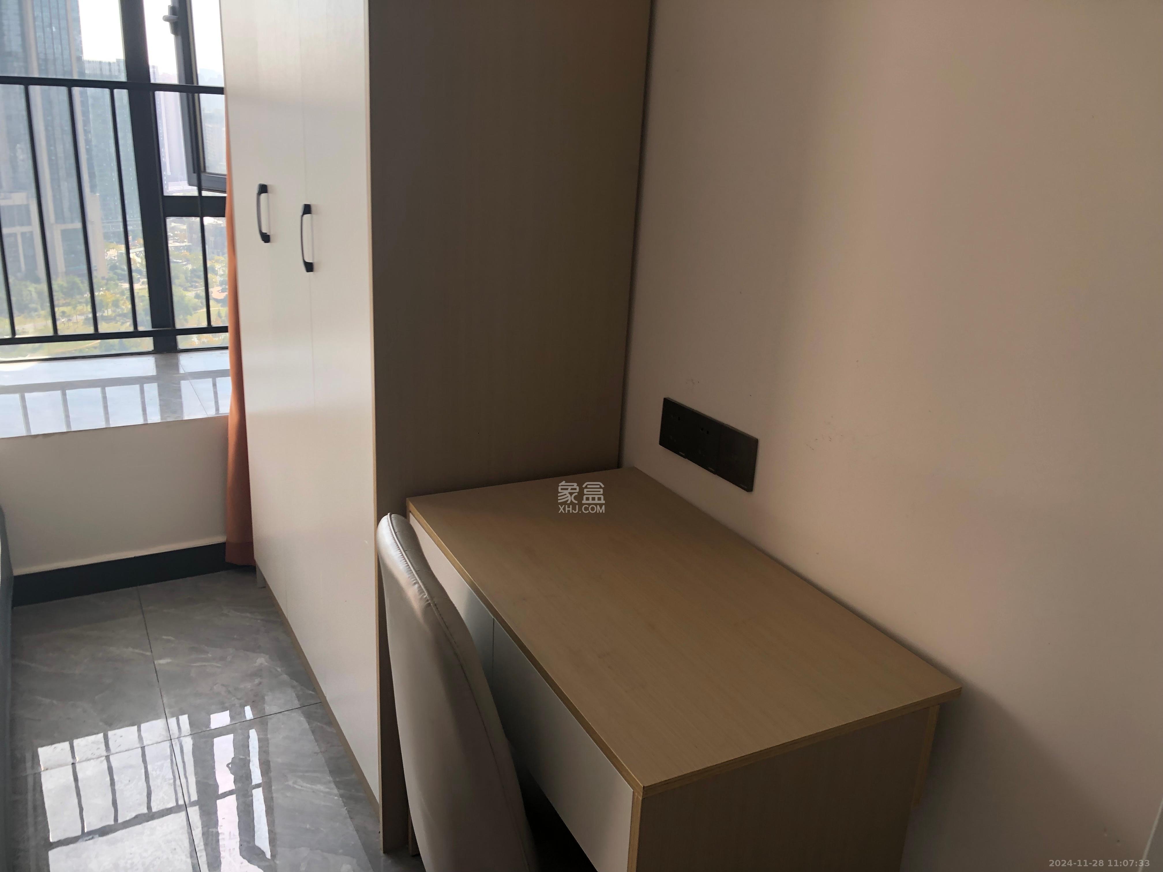 碧桂园印象 1室1厅1卫 1400.0元/月 碧桂园印象 1室1厅1卫 1400.0元/月室内图