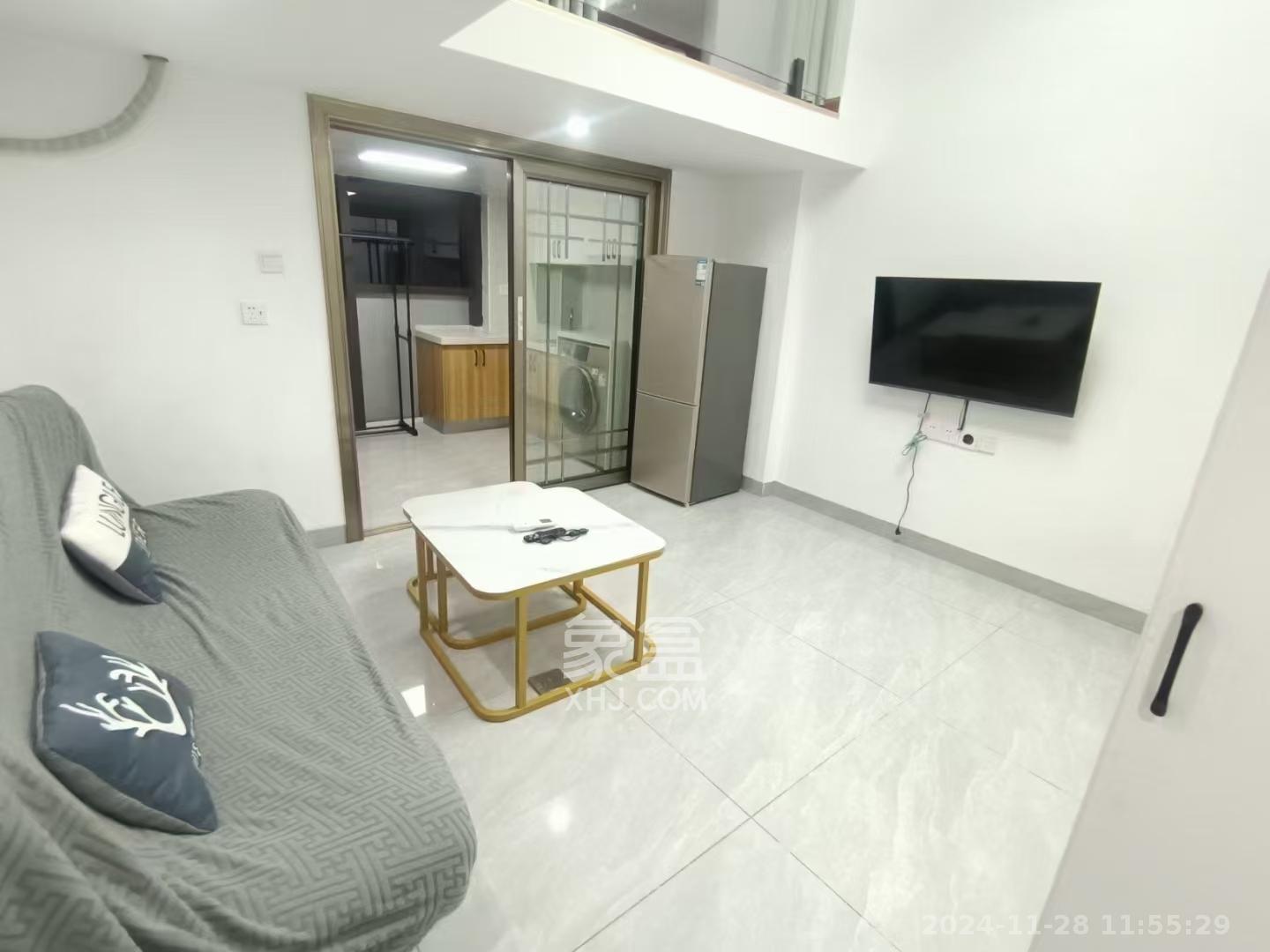 富兴悦府(富兴学府名邸) 2室1厅1卫 2000.0元/月 富兴悦府(富兴学府名邸) 2室1厅1卫 2000.0元/月室内图