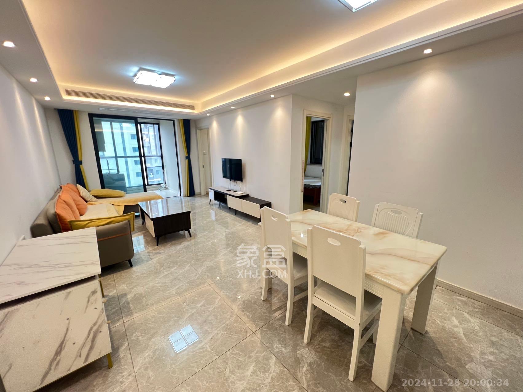 万科金色梦想C区 3室2厅2卫 3200.0元/月 万科金色梦想C区 3室2厅2卫 3200.0元/月室内图