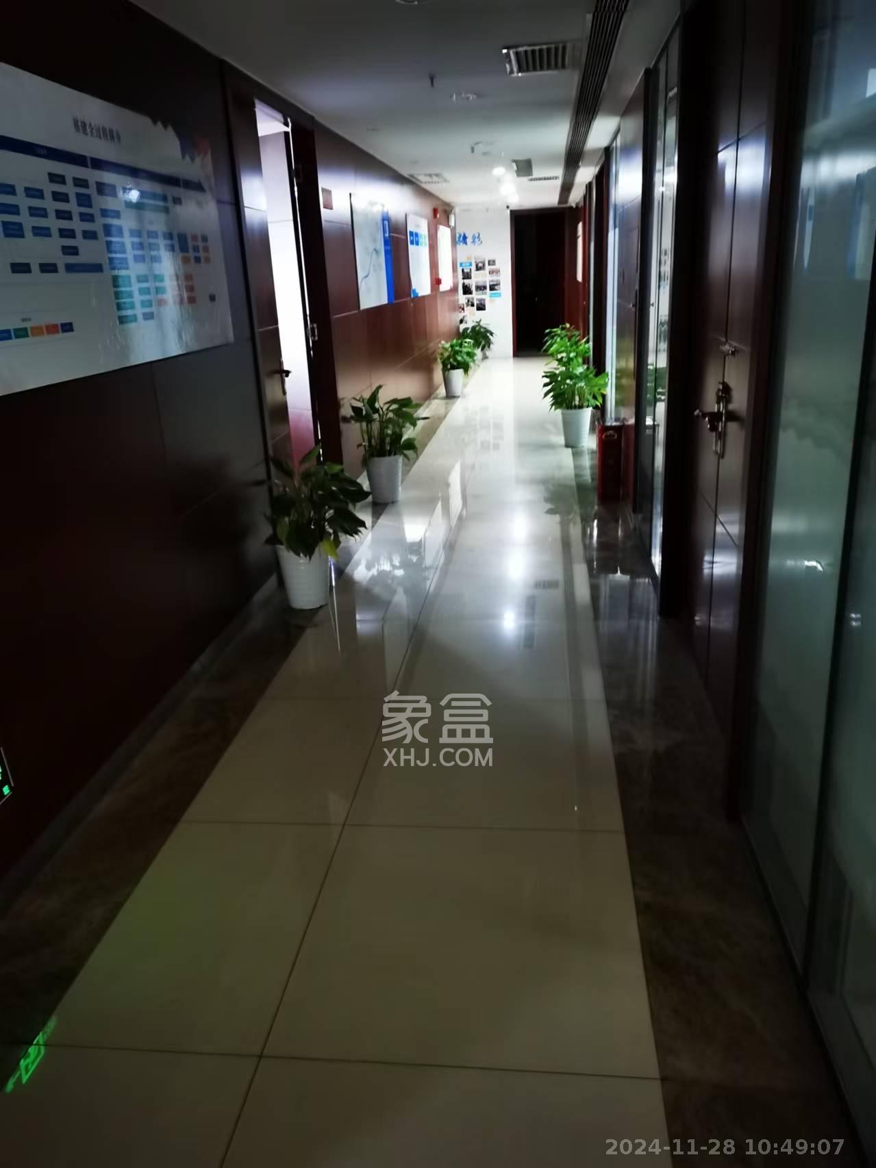 中欣国际   604.62㎡      23000.0元/月室内图