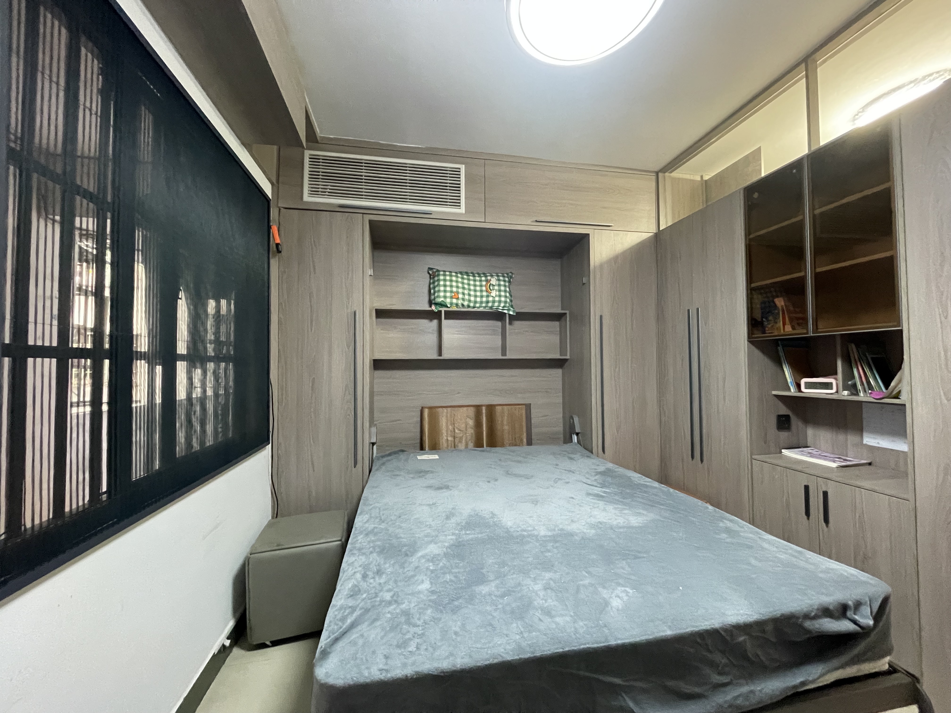 南沙公寓  1室1厅1卫    36.0万 南沙公寓  1室1厅1卫    36.0万客厅