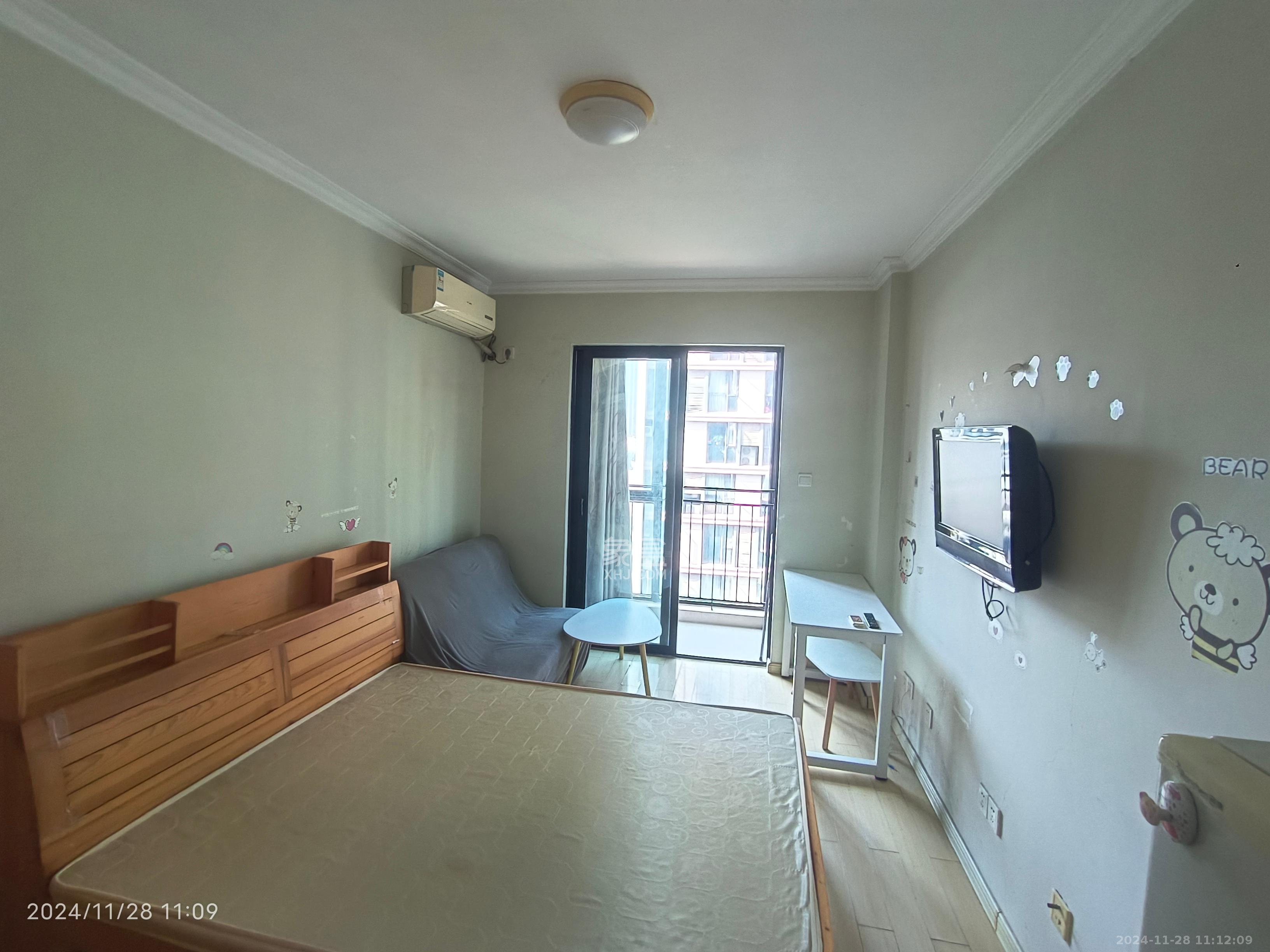 万科金域华府一期 1室0厅1卫 1200.0元/月 万科金域华府一期 1室0厅1卫 1200.0元/月室内图