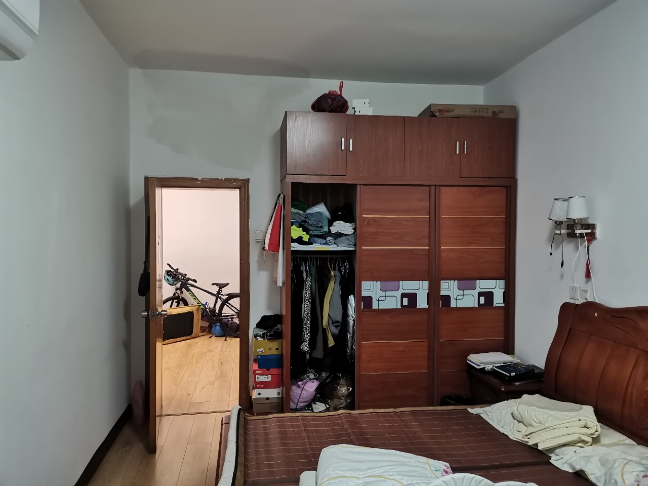 冶金局小区  3室2厅1卫    1000.0元/月室内图