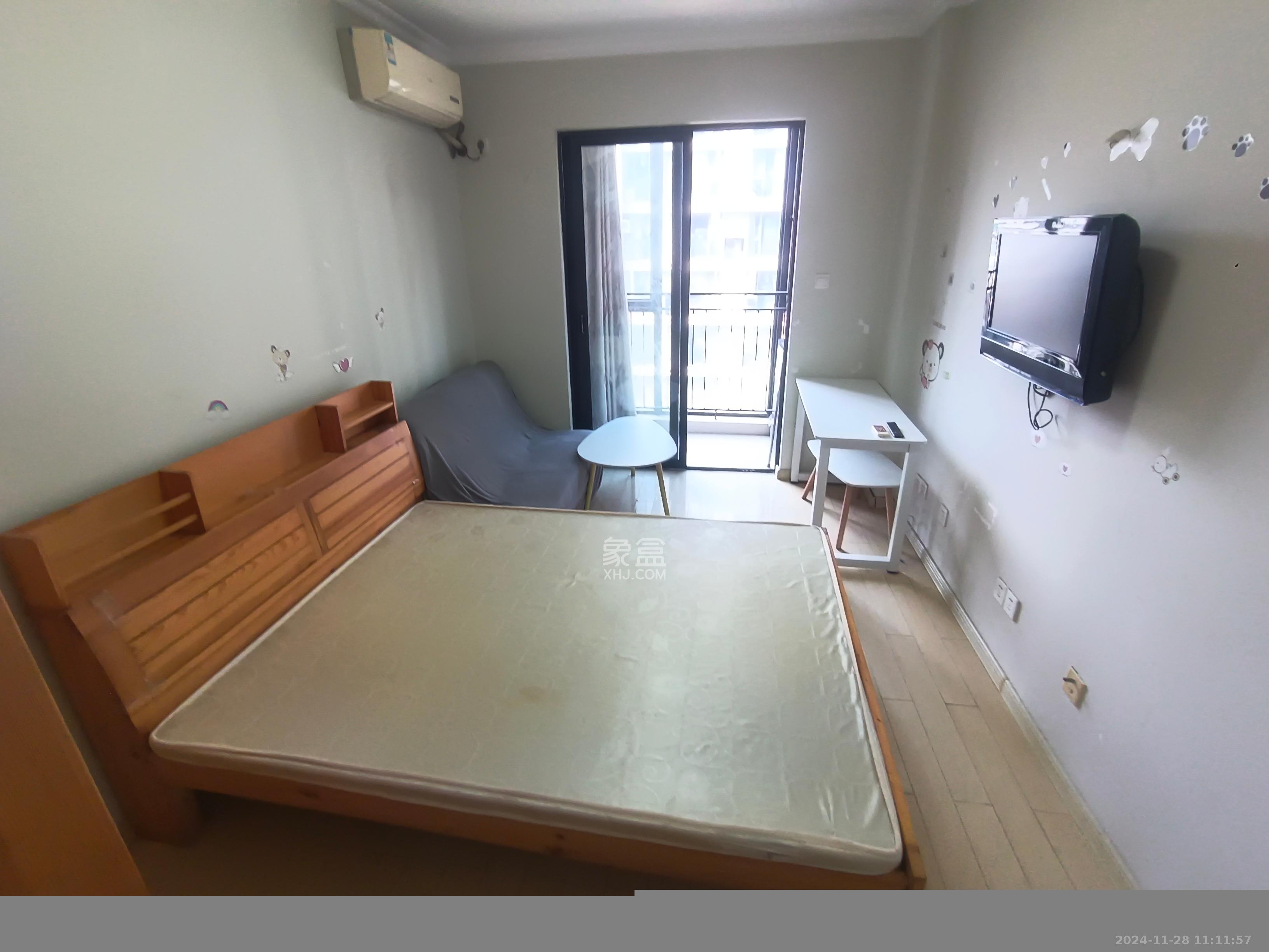 万科金域华府一期 1室0厅1卫 1200.0元/月 万科金域华府一期 1室0厅1卫 1200.0元/月室内图