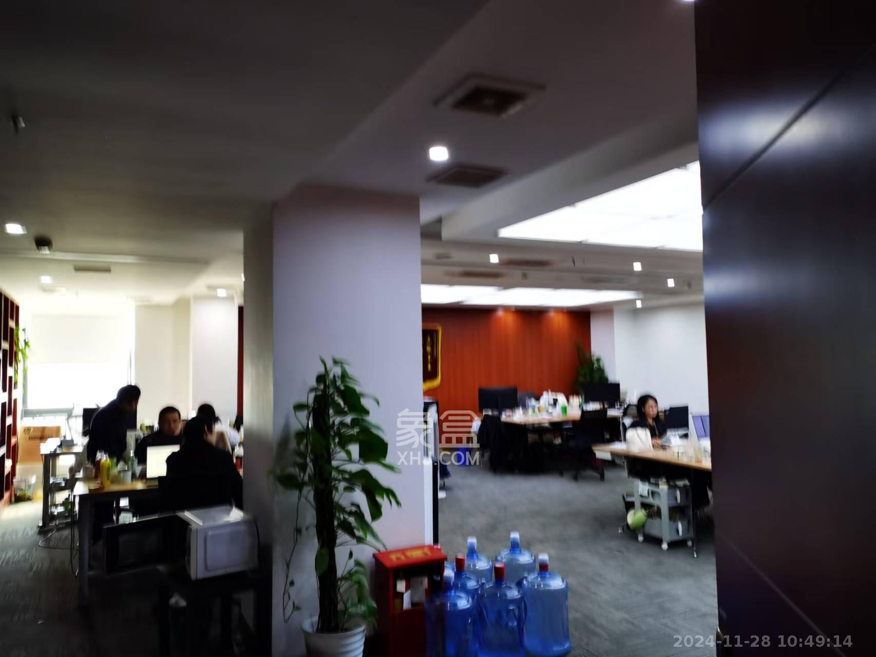 中欣国际   604.62㎡      23000.0元/月室内图